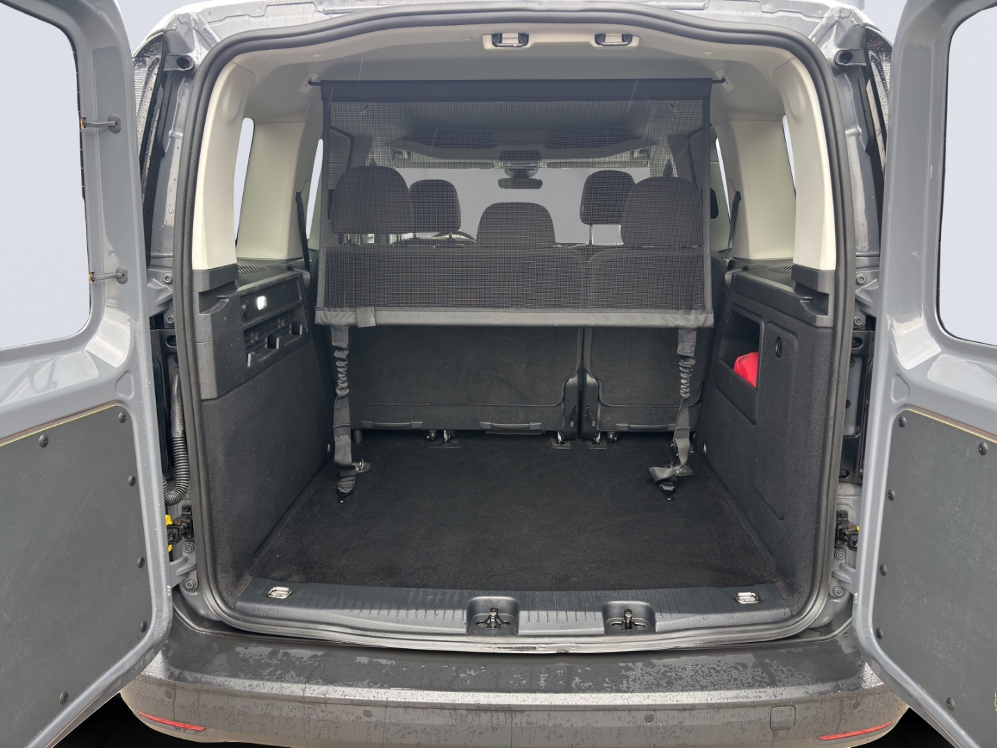 Caddy Kombi 2.0 TDI 55kW LED GJR PDC Standheizung Sitzheizung