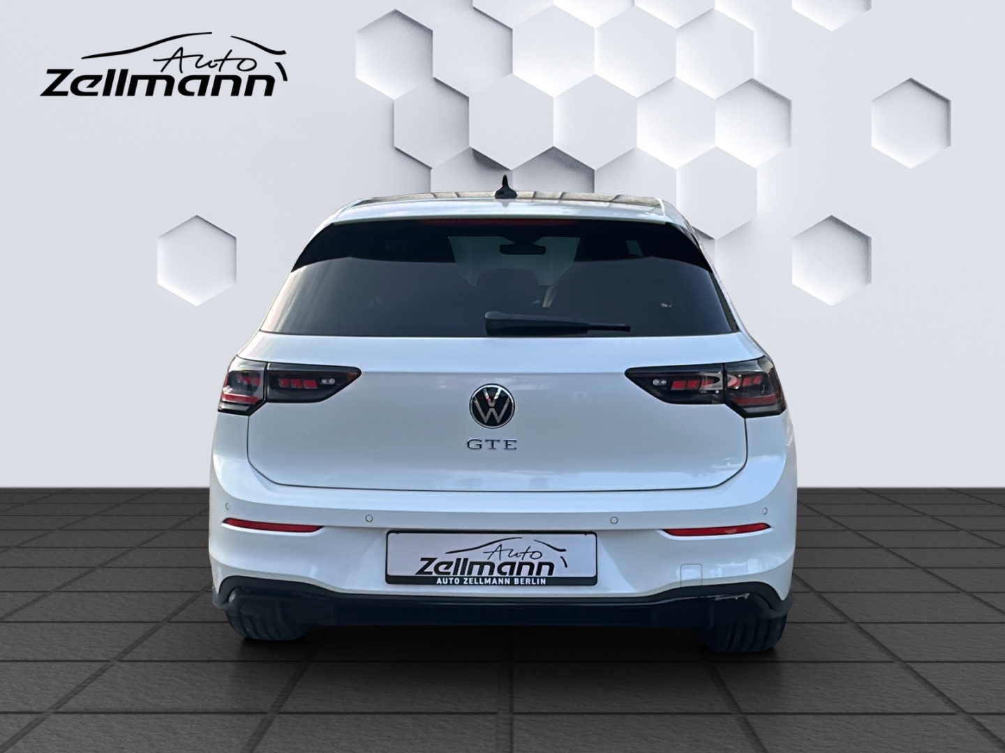 Golf GTE 1.5l eHybrid DSG Navi AhK Panodach Navi
