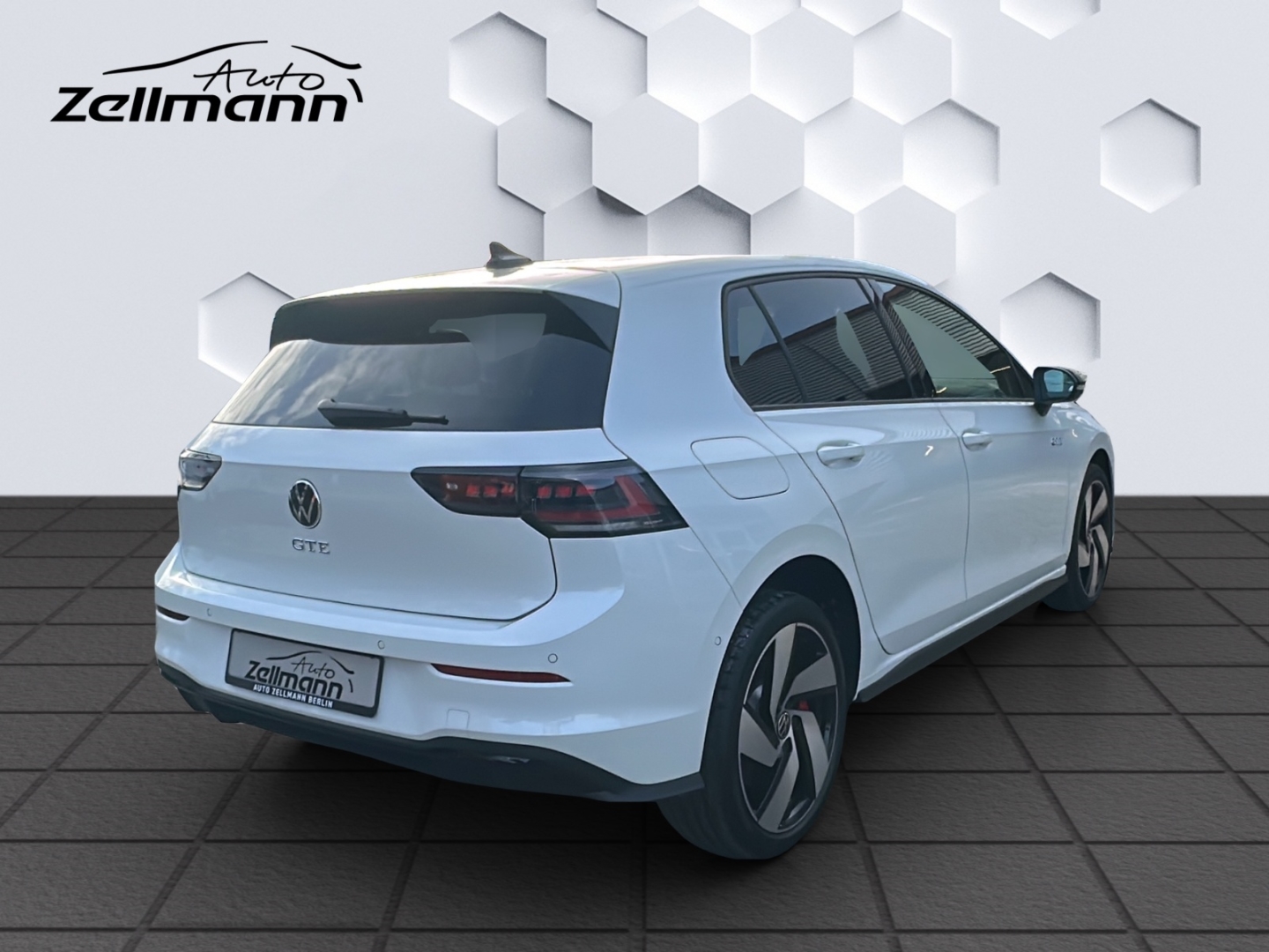 Golf GTE 1.5l eHybrid DSG Navi AhK Panodach Navi