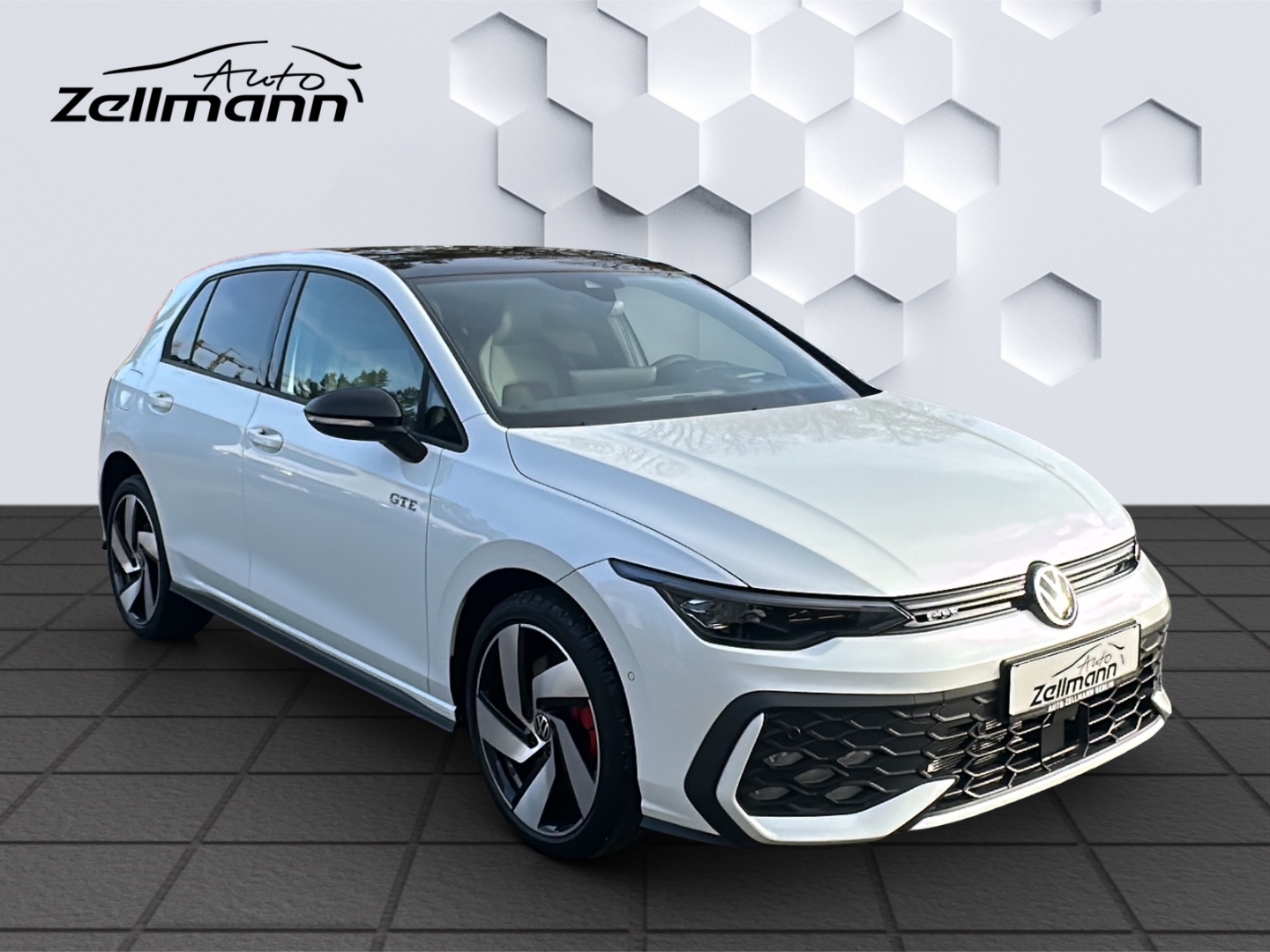Golf GTE 1.5l eHybrid DSG Navi AhK Panodach Navi