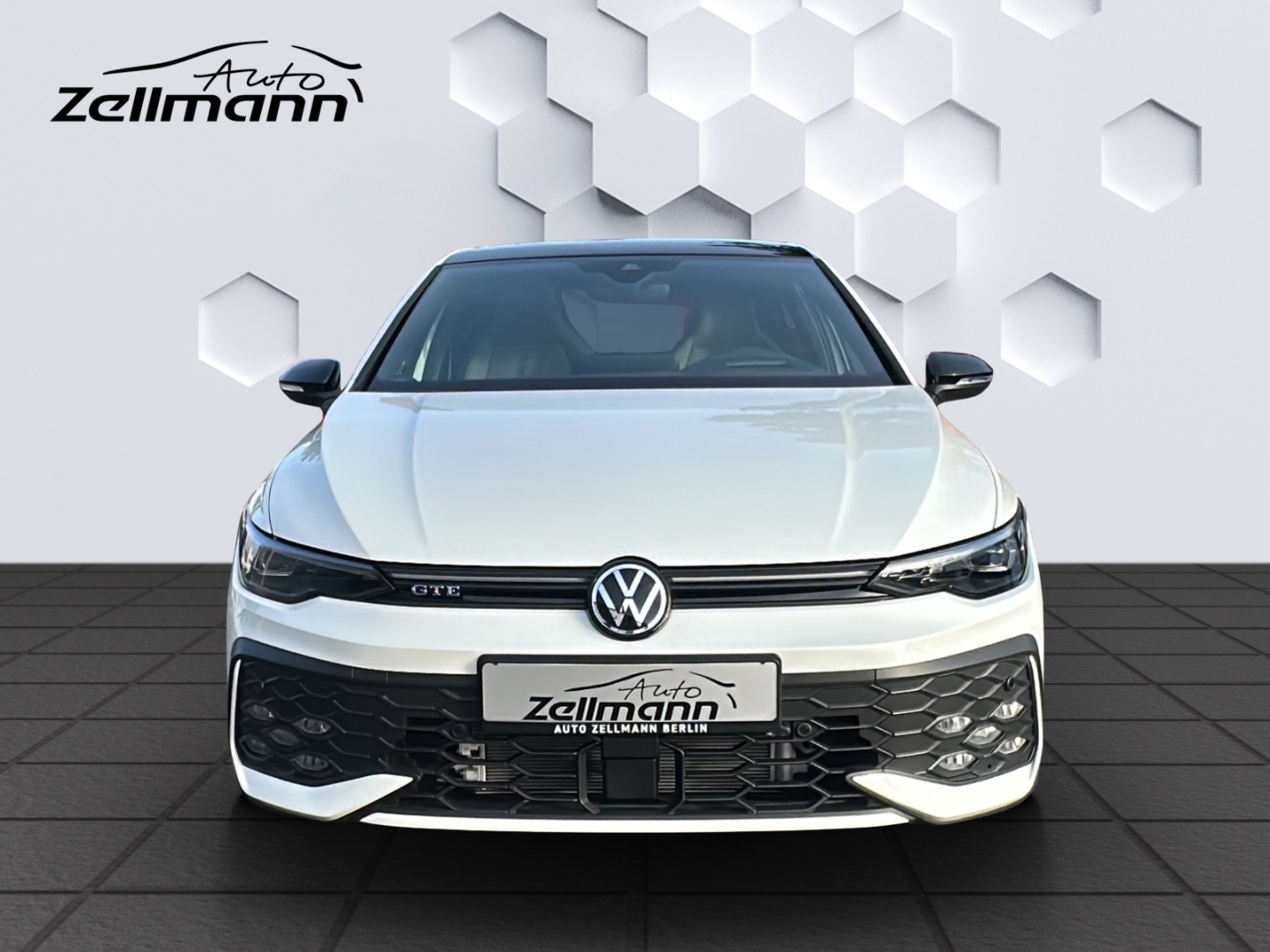 Golf GTE 1.5l eHybrid DSG Navi AhK Panodach Navi