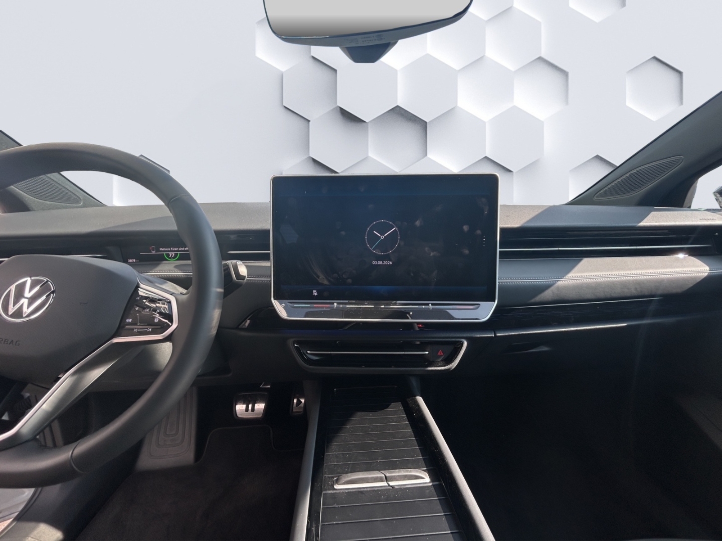 ID.7 210kW Tourer Pro S AHZV Navi Allwetter IQ Drive Wärmepumpe