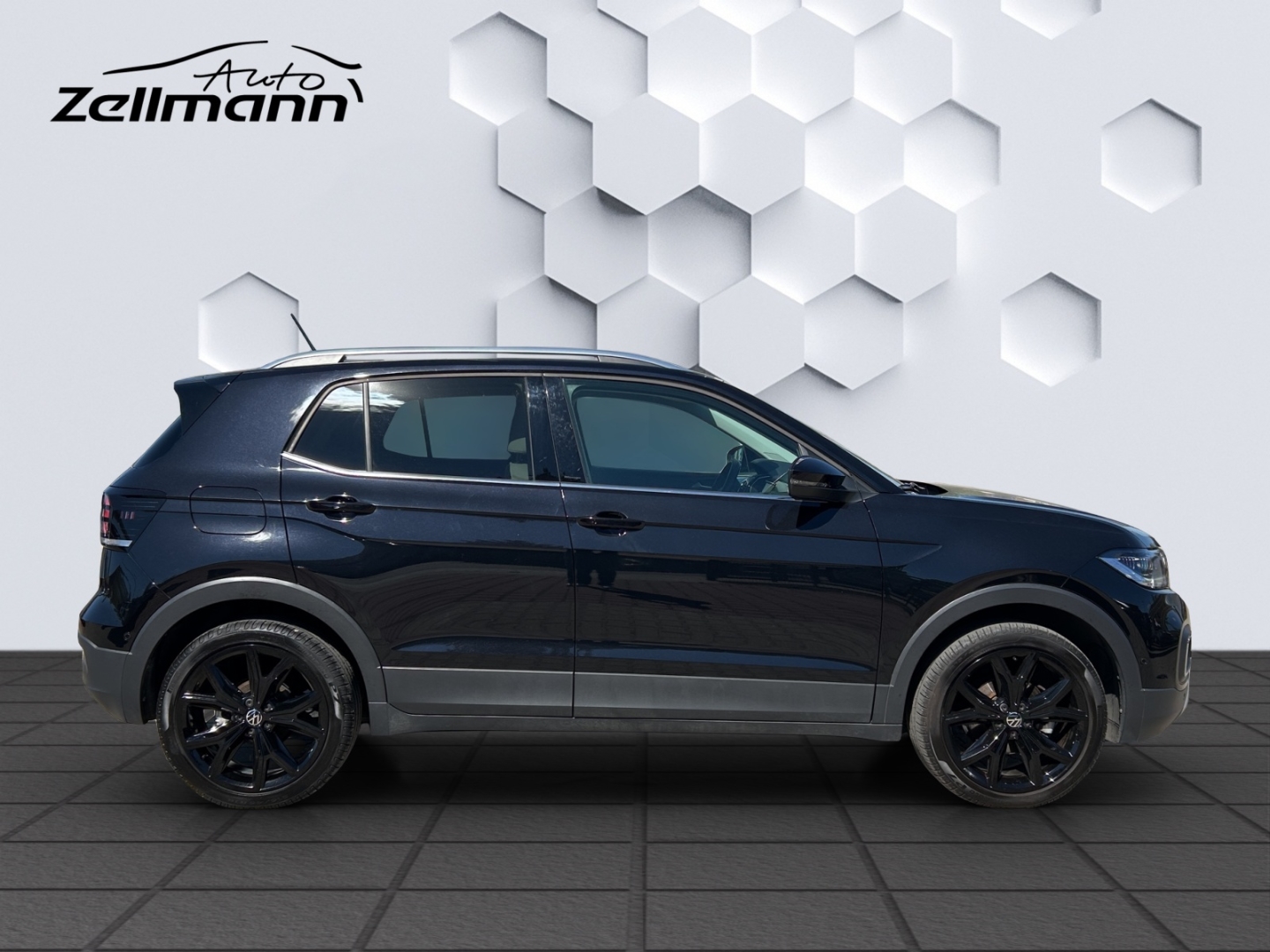 T-Cross EU6d Style 1.0 TSI 81kW DSG LED ACC ParkAssist Sitzheizung