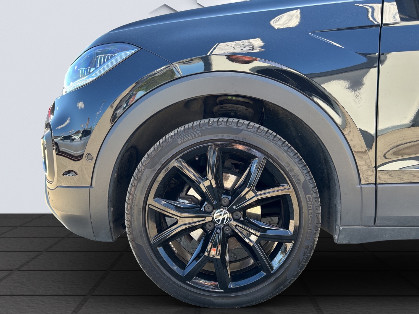 T-Cross EU6d Style 1.0 TSI 81kW DSG LED ACC ParkAssist Sitzheizung