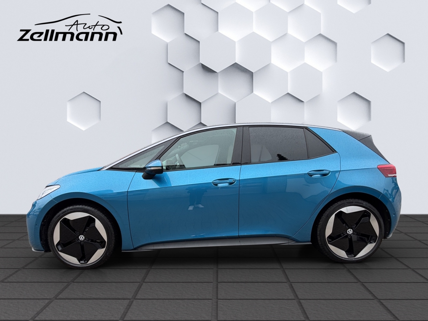 ID.3 170 kW Pro S 170kW MatrixLED HuD ACC ParkAssist 360°Kamera Sitzheizung