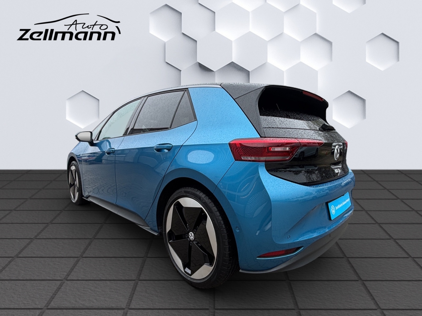 ID.3 170 kW Pro S 170kW MatrixLED HuD ACC ParkAssist 360°Kamera Sitzheizung