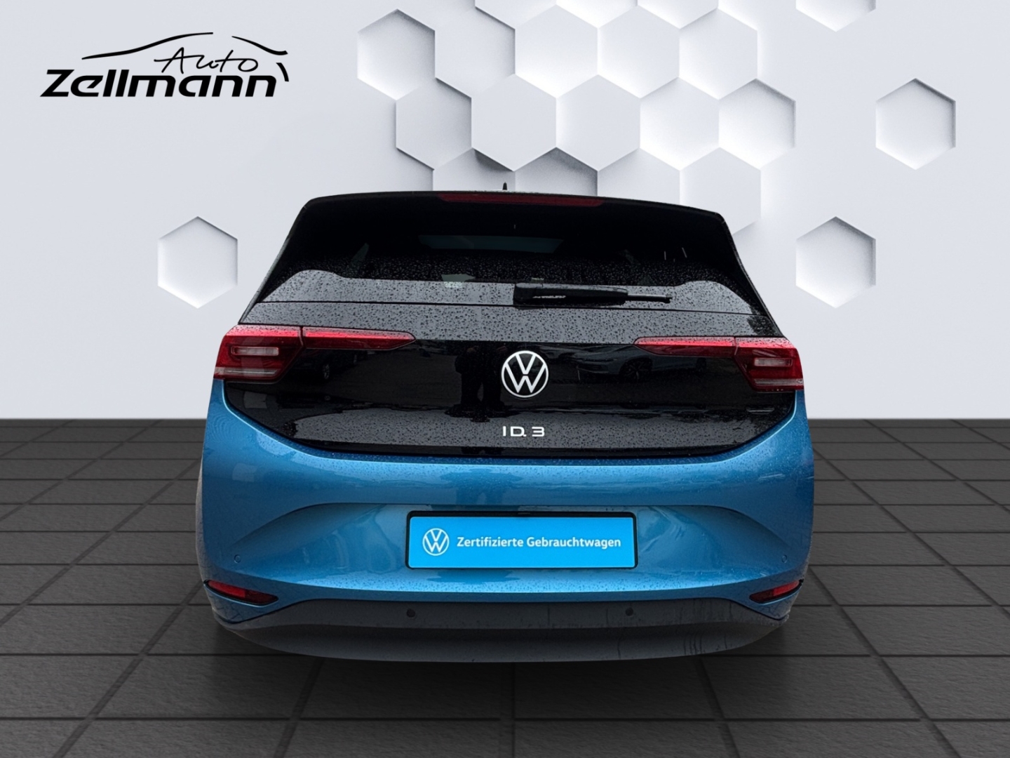 ID.3 170 kW Pro S 170kW MatrixLED HuD ACC ParkAssist 360°Kamera Sitzheizung