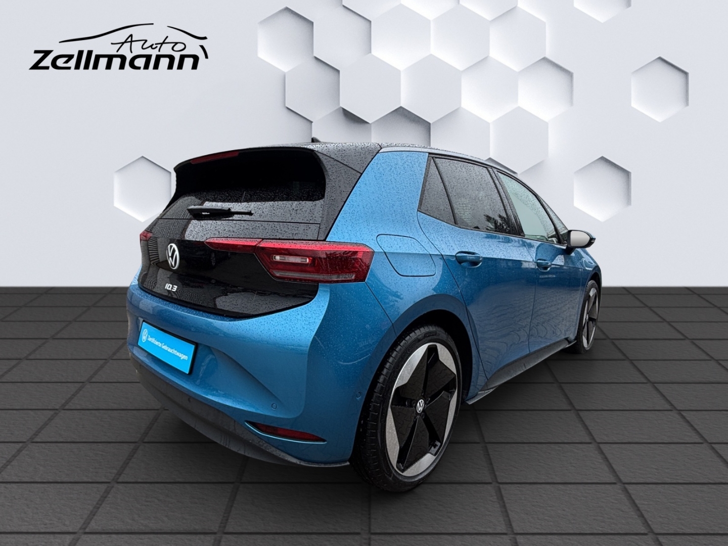 ID.3 170 kW Pro S 170kW MatrixLED HuD ACC ParkAssist 360°Kamera Sitzheizung