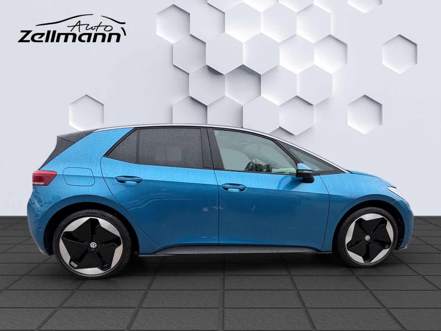 ID.3 170 kW Pro S 170kW MatrixLED HuD ACC ParkAssist 360°Kamera Sitzheizung