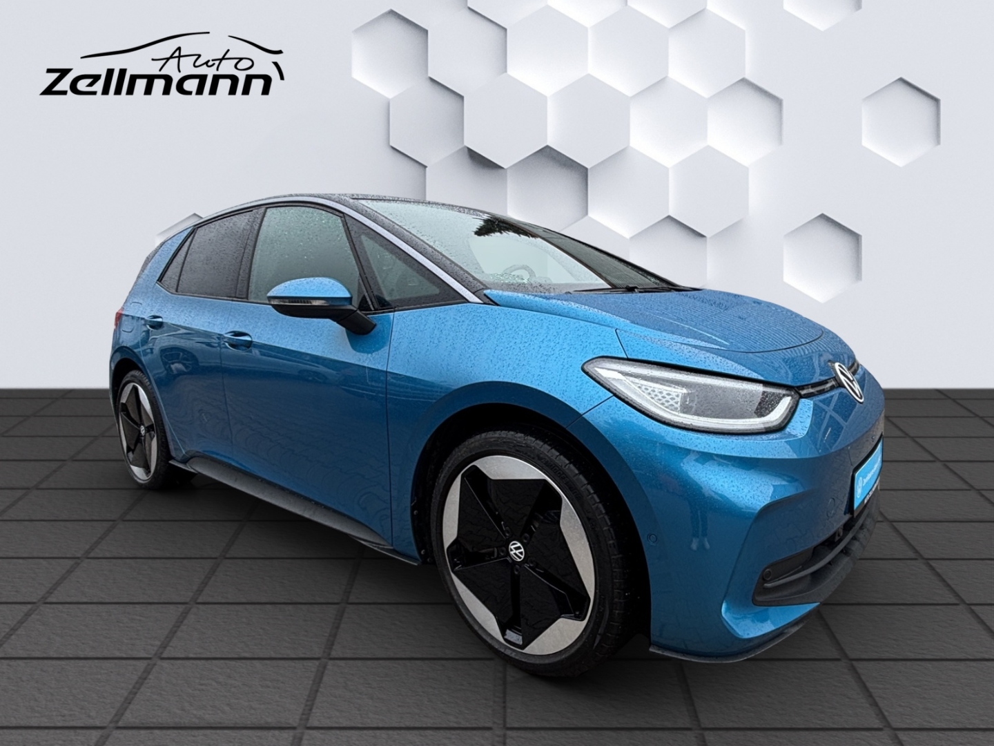 ID.3 170 kW Pro S 170kW MatrixLED HuD ACC ParkAssist 360°Kamera Sitzheizung