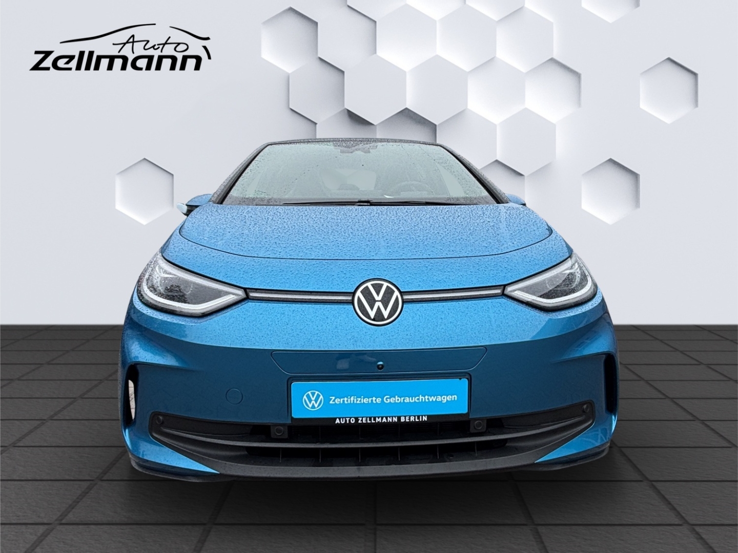 ID.3 170 kW Pro S 170kW MatrixLED HuD ACC ParkAssist 360°Kamera Sitzheizung