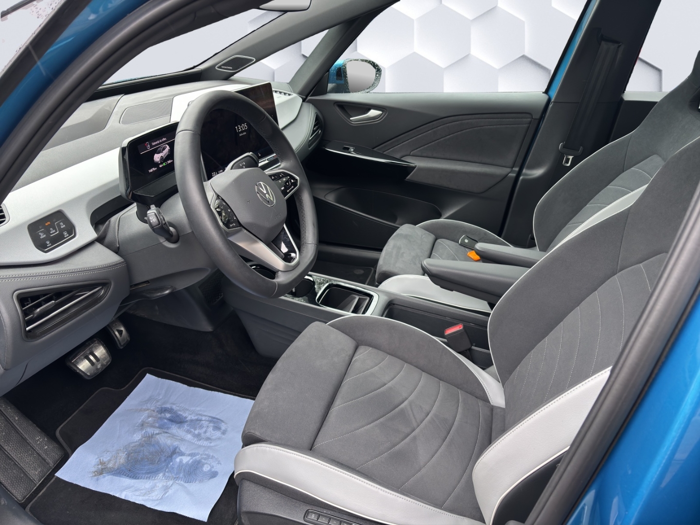 ID.3 170 kW Pro S 170kW MatrixLED HuD ACC ParkAssist 360°Kamera Sitzheizung