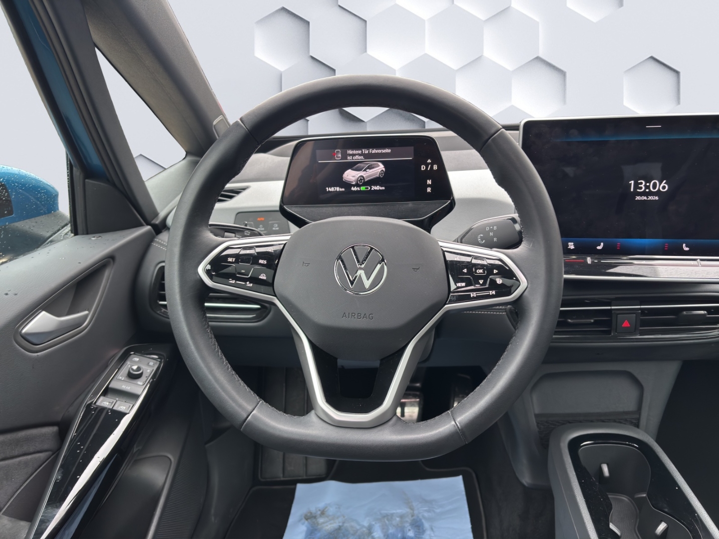 ID.3 170 kW Pro S 170kW MatrixLED HuD ACC ParkAssist 360°Kamera Sitzheizung