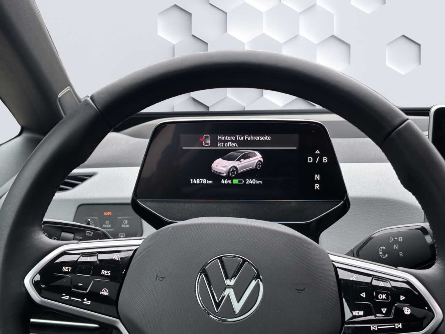 ID.3 170 kW Pro S 170kW MatrixLED HuD ACC ParkAssist 360°Kamera Sitzheizung