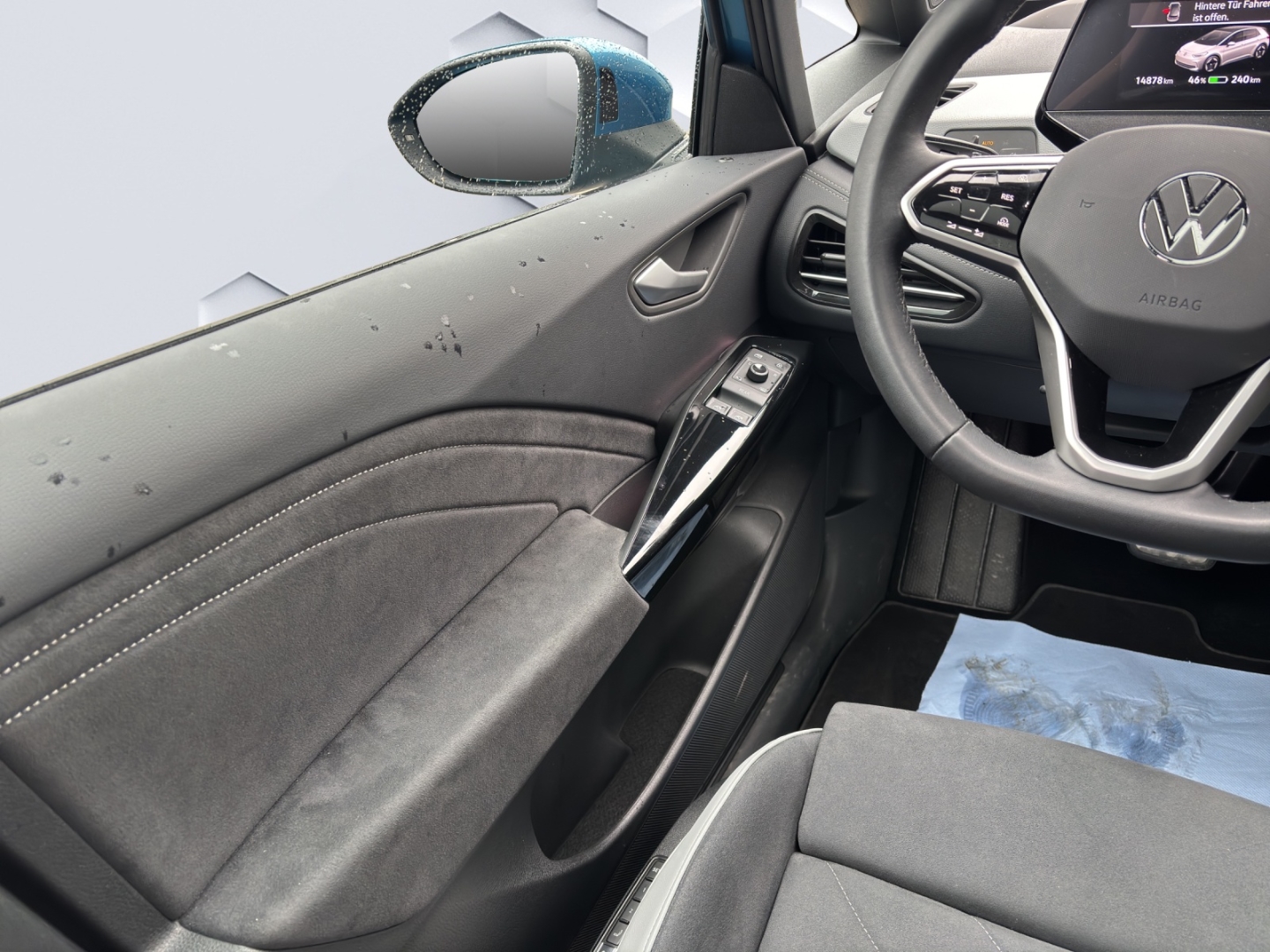 ID.3 170 kW Pro S 170kW MatrixLED HuD ACC ParkAssist 360°Kamera Sitzheizung