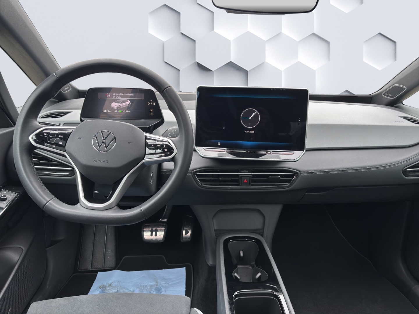 ID.3 170 kW Pro S 170kW MatrixLED HuD ACC ParkAssist 360°Kamera Sitzheizung