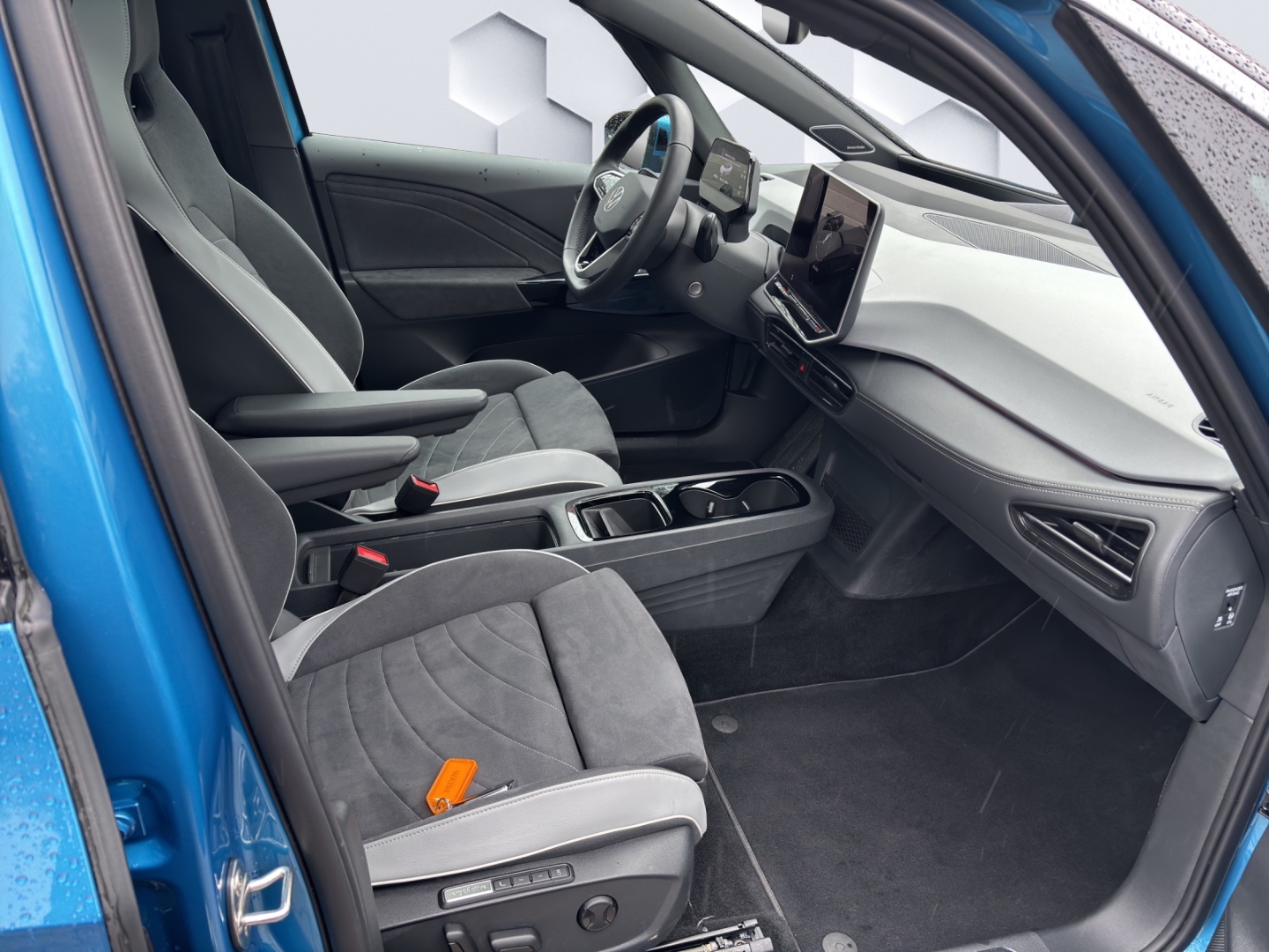 ID.3 170 kW Pro S 170kW MatrixLED HuD ACC ParkAssist 360°Kamera Sitzheizung