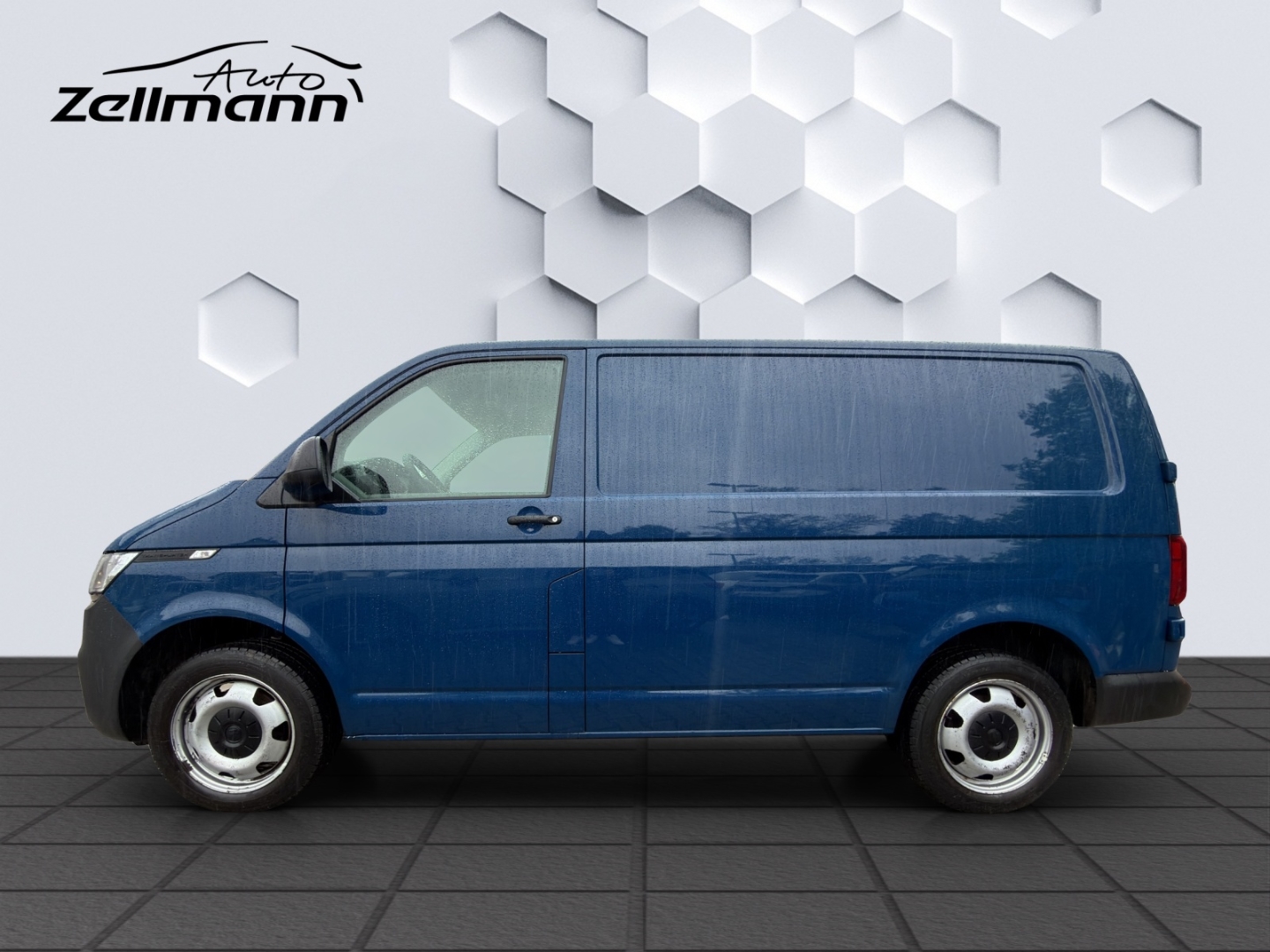 Transporter Kasten EcoProfi FWD 2.0 TDI 81kW AHZV PDC Rückfahrkamera Sitzheizung