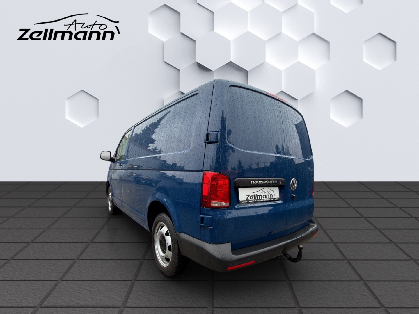 Transporter Kasten EcoProfi FWD 2.0 TDI 81kW AHZV PDC Rückfahrkamera Sitzheizung