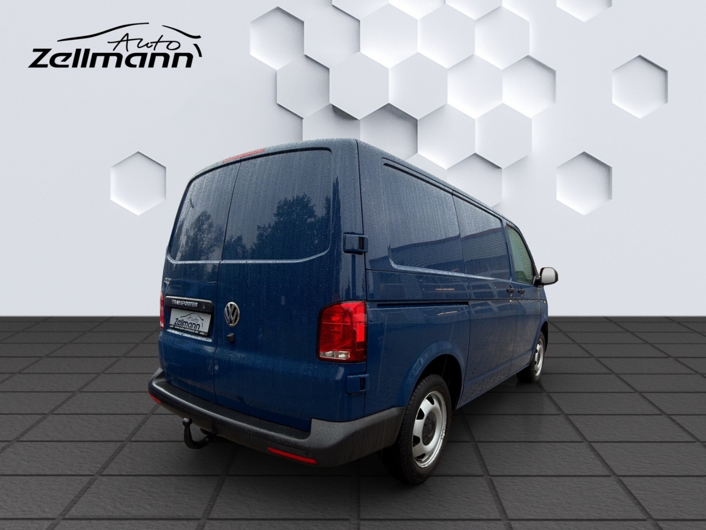 Transporter Kasten EcoProfi FWD 2.0 TDI 81kW AHZV PDC Rückfahrkamera Sitzheizung