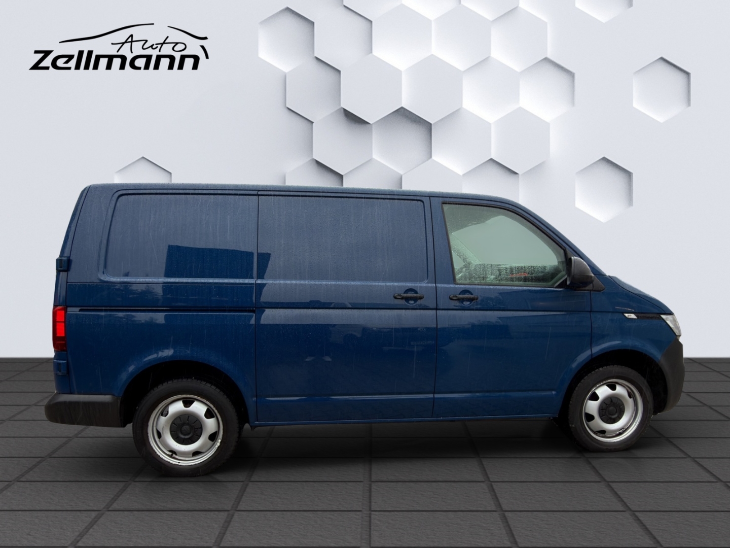 Transporter Kasten EcoProfi FWD 2.0 TDI 81kW AHZV PDC Rückfahrkamera Sitzheizung