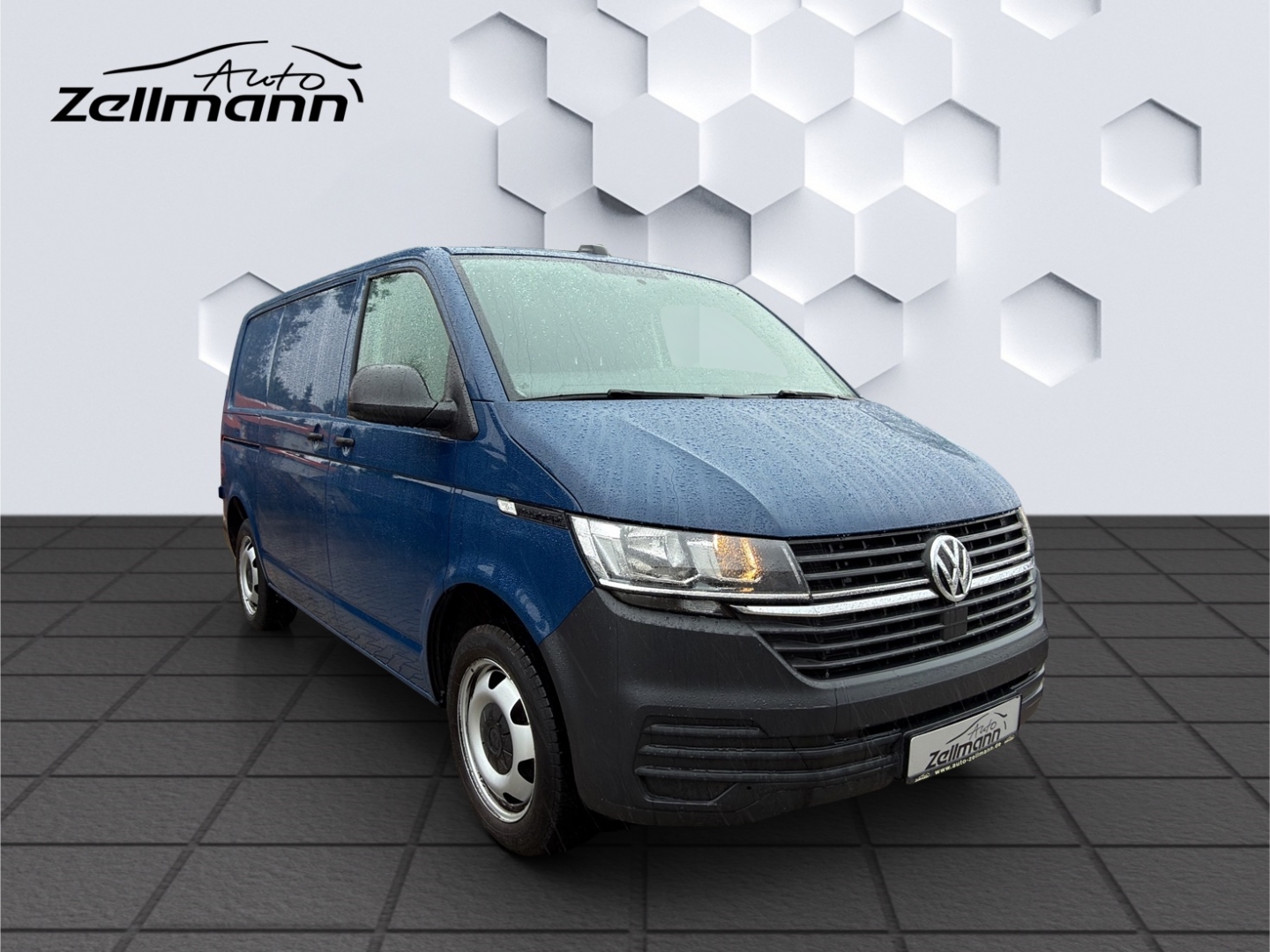 Transporter Kasten EcoProfi FWD 2.0 TDI 81kW AHZV PDC Rückfahrkamera Sitzheizung