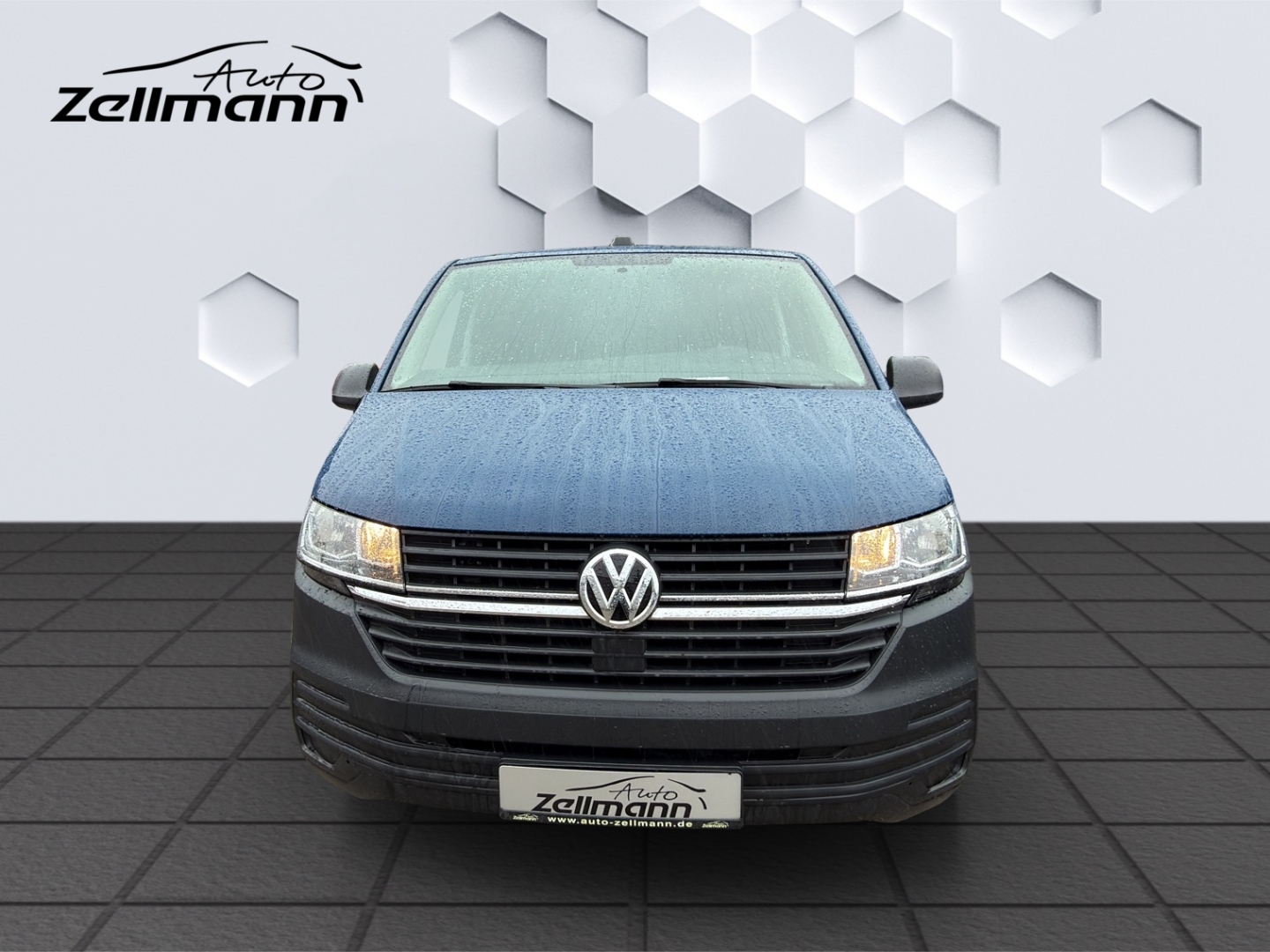 Transporter Kasten EcoProfi FWD 2.0 TDI 81kW AHZV PDC Rückfahrkamera Sitzheizung