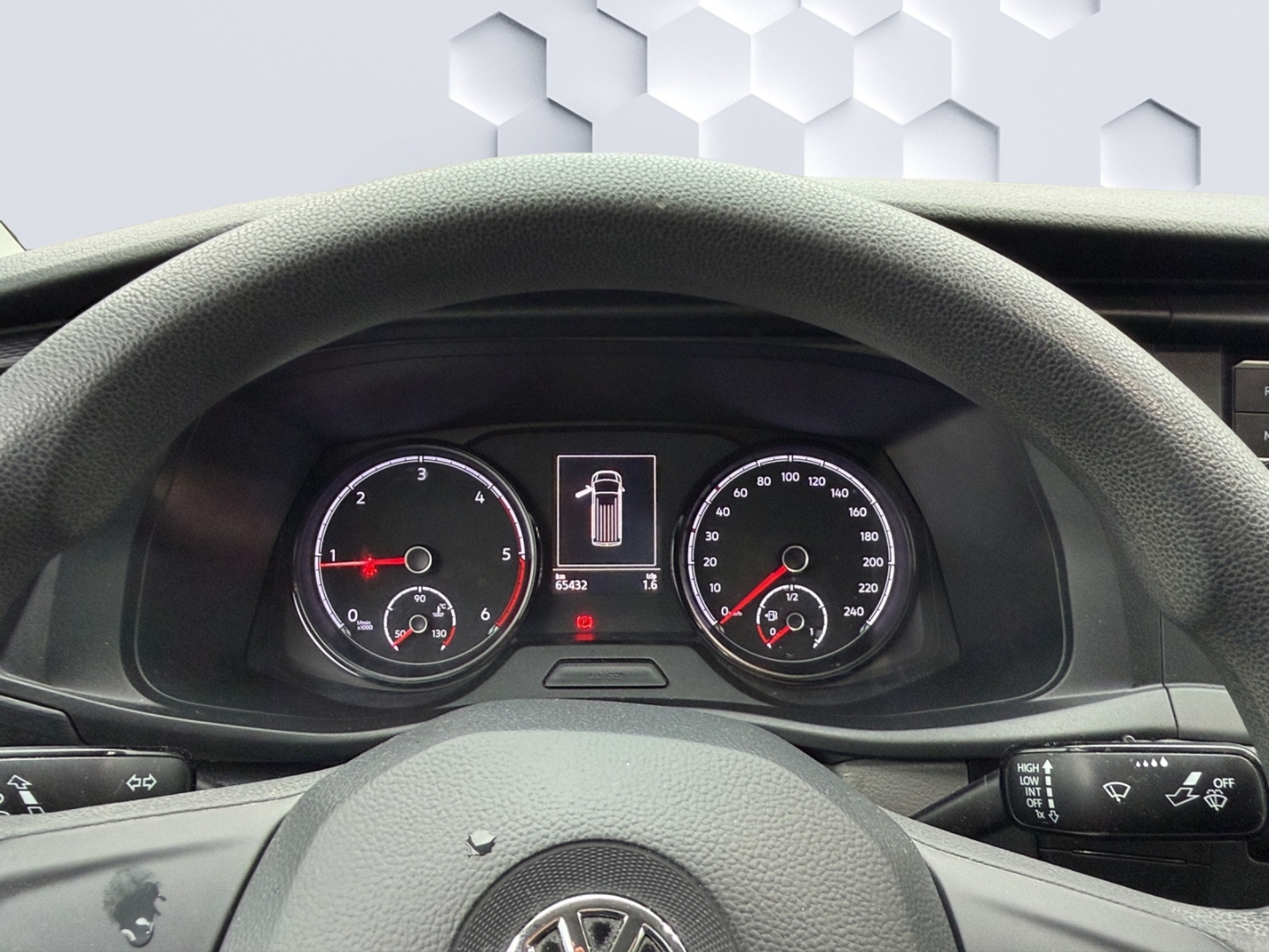 Transporter Kasten EcoProfi FWD 2.0 TDI 81kW AHZV PDC Rückfahrkamera Sitzheizung