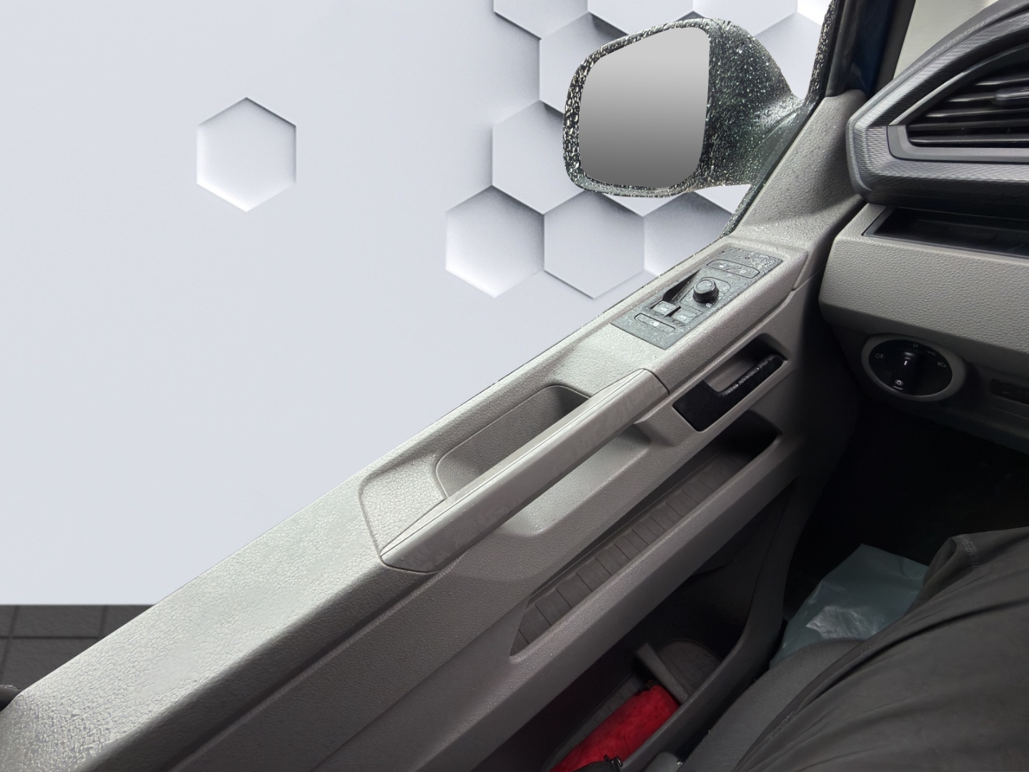 Transporter Kasten EcoProfi FWD 2.0 TDI 81kW AHZV PDC Rückfahrkamera Sitzheizung