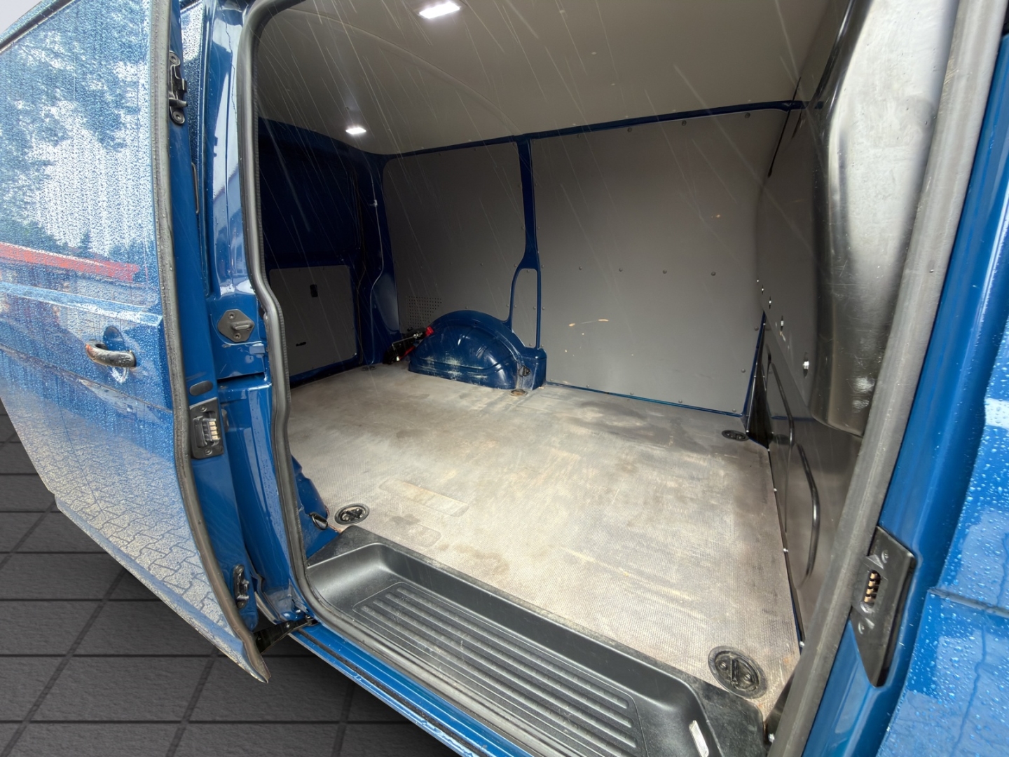 Transporter Kasten EcoProfi FWD 2.0 TDI 81kW AHZV PDC Rückfahrkamera Sitzheizung
