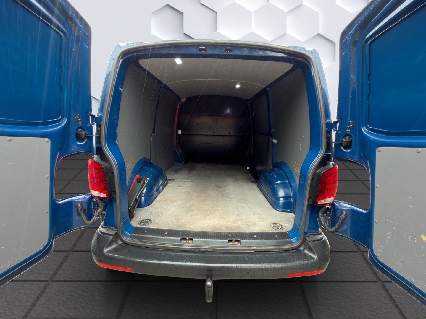 Transporter Kasten EcoProfi FWD 2.0 TDI 81kW AHZV PDC Rückfahrkamera Sitzheizung