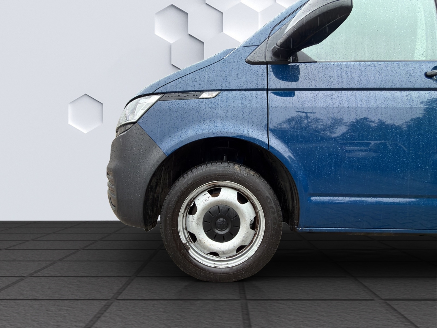 Transporter Kasten EcoProfi FWD 2.0 TDI 81kW AHZV PDC Rückfahrkamera Sitzheizung