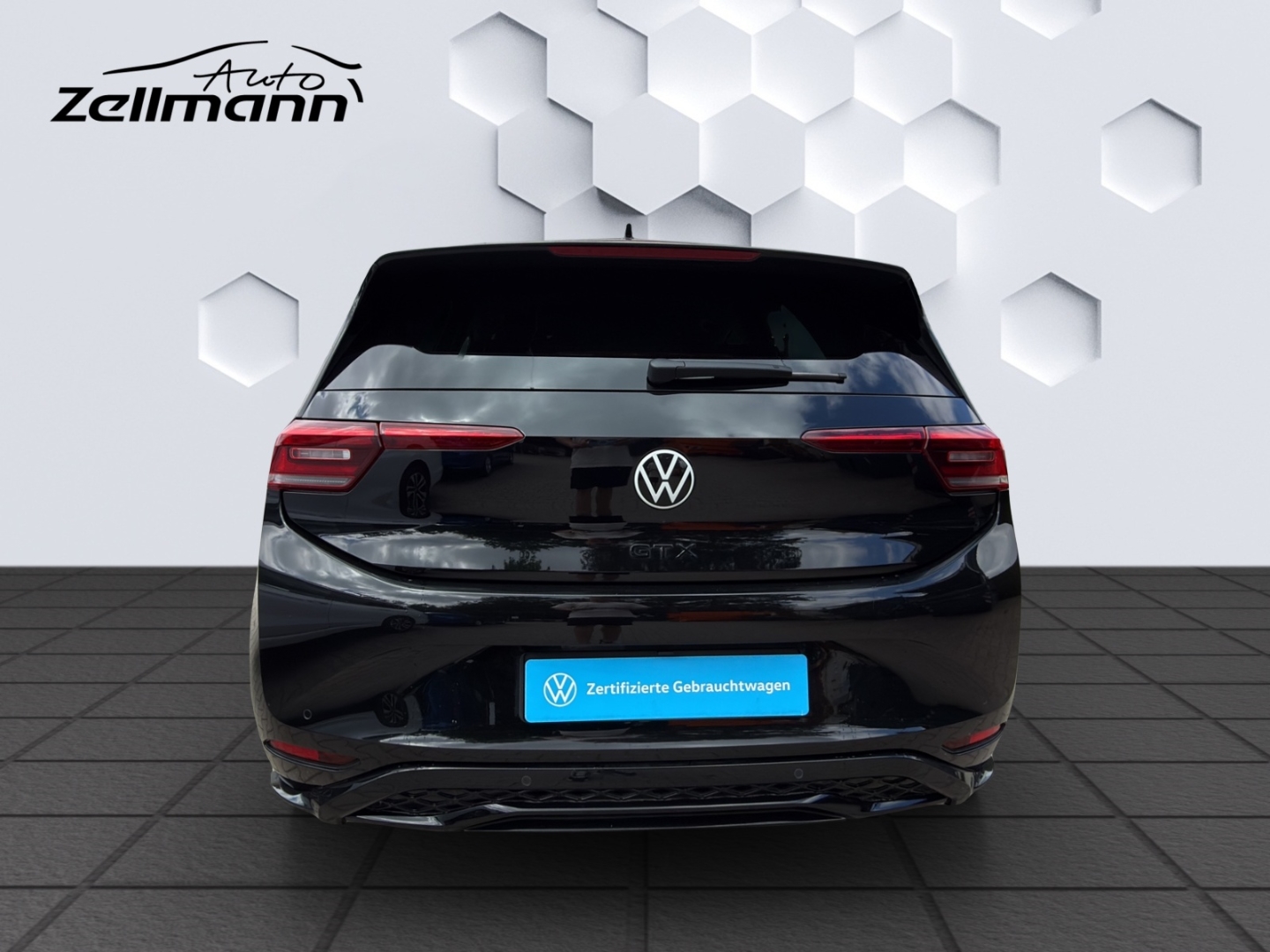 ID.3 GTX Performance 240 kW Lim. 240kW MatrixLED HuD ACC ParkAssist 360°Kamera Sitzheizung