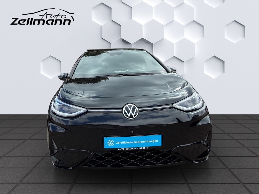 ID.3 GTX Performance 240 kW Lim. 240kW MatrixLED HuD ACC ParkAssist 360°Kamera Sitzheizung