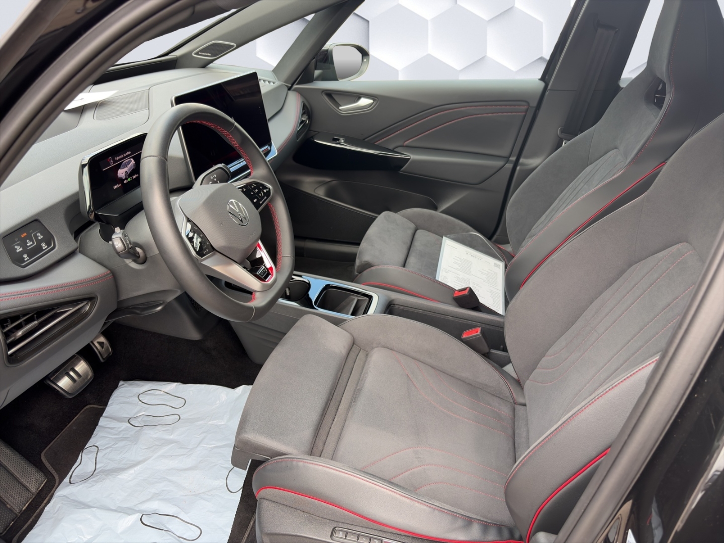 ID.3 GTX Performance 240 kW Lim. 240kW MatrixLED HuD ACC ParkAssist 360°Kamera Sitzheizung