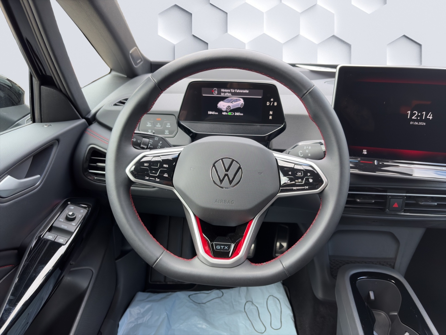 ID.3 GTX Performance 240 kW Lim. 240kW MatrixLED HuD ACC ParkAssist 360°Kamera Sitzheizung