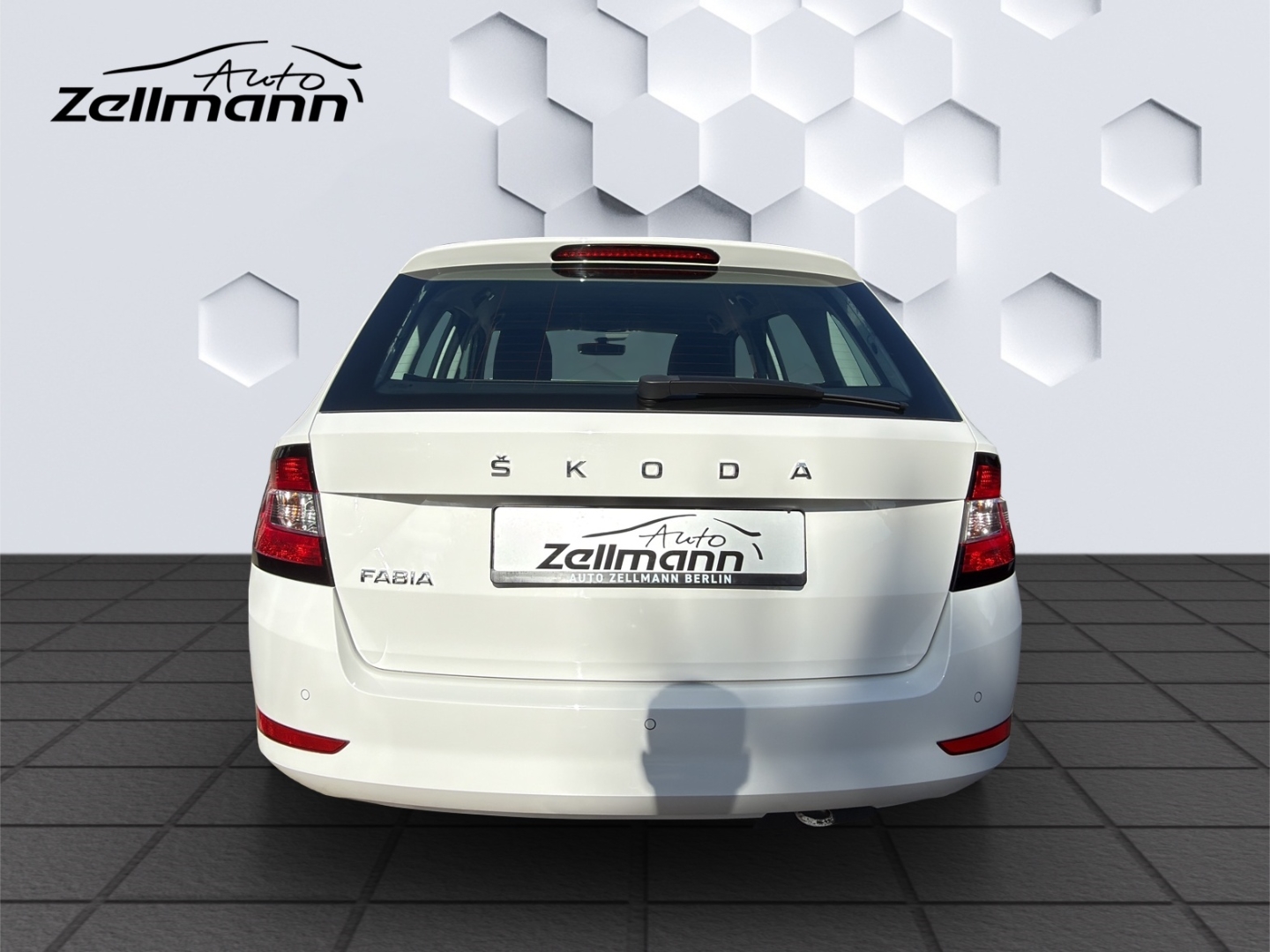 Fabia Combi Ambition 1.0 TSI 70kW Smart Link PDC Klima