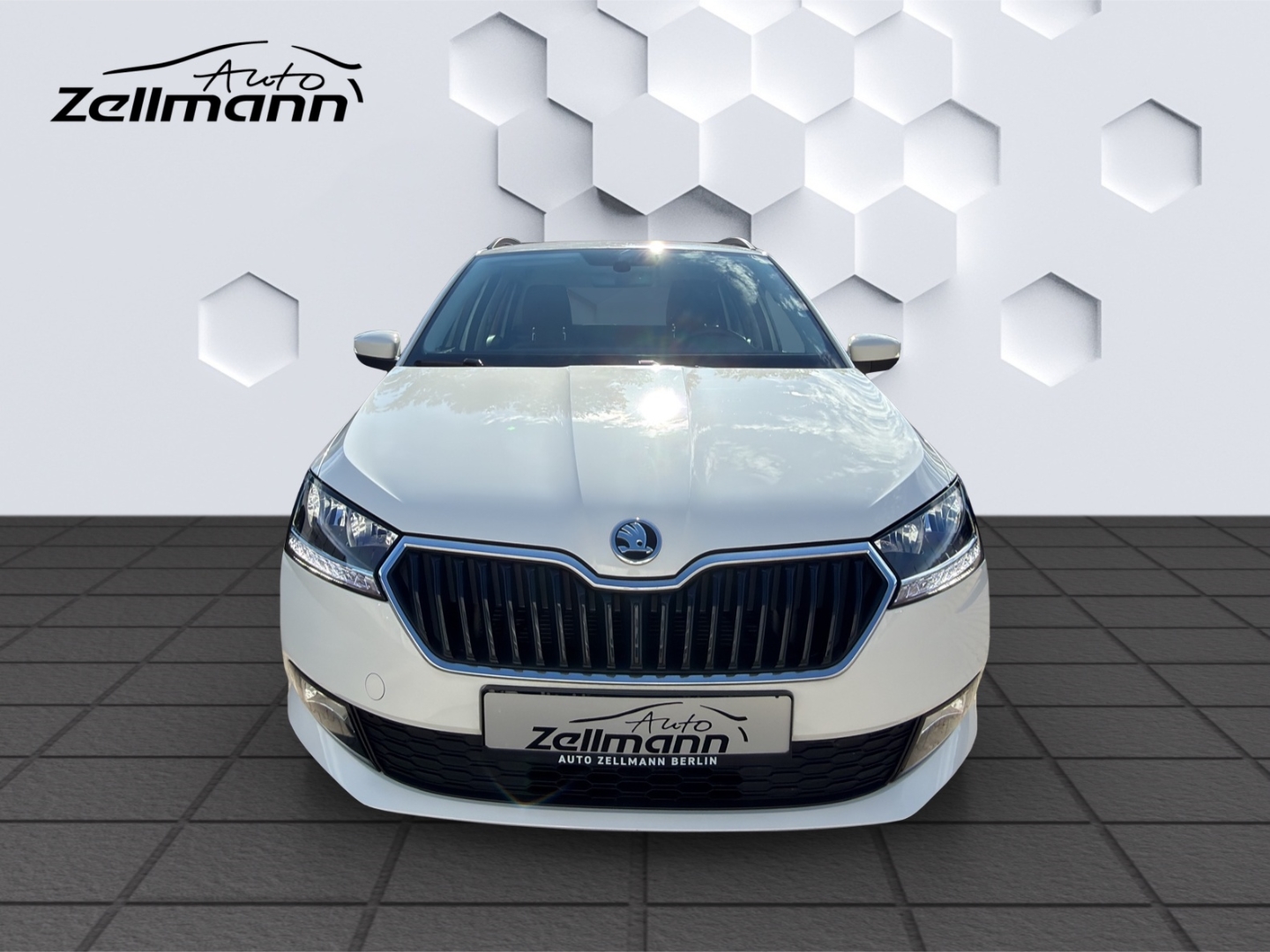 Fabia Combi Ambition 1.0 TSI 70kW Smart Link PDC Klima