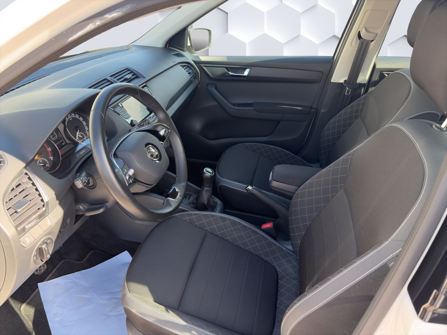 Fabia Combi Ambition 1.0 TSI 70kW Smart Link PDC Klima