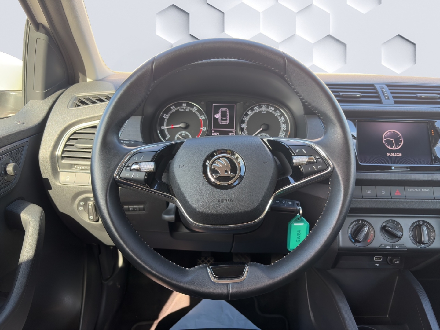Fabia Combi Ambition 1.0 TSI 70kW Smart Link PDC Klima