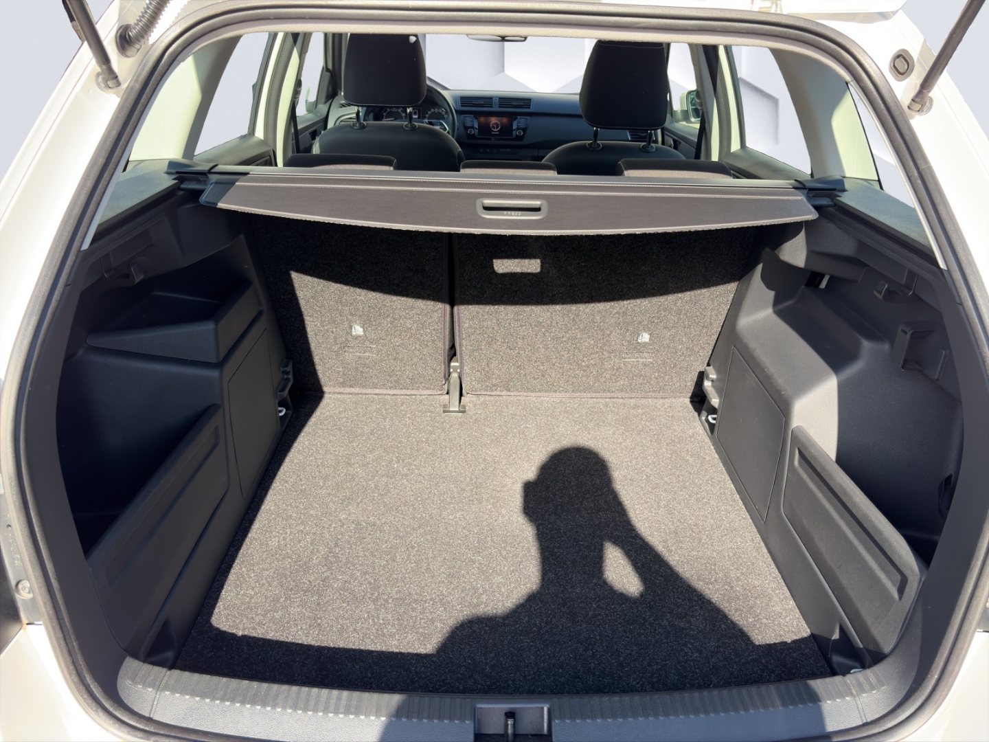 Fabia Combi Ambition 1.0 TSI 70kW Smart Link PDC Klima