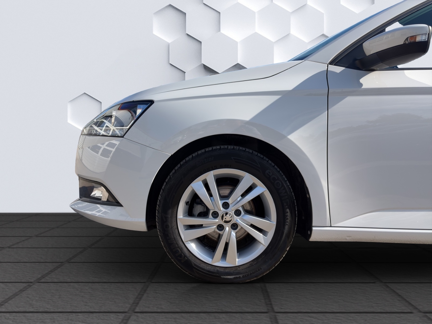 Fabia Combi Ambition 1.0 TSI 70kW Smart Link PDC Klima