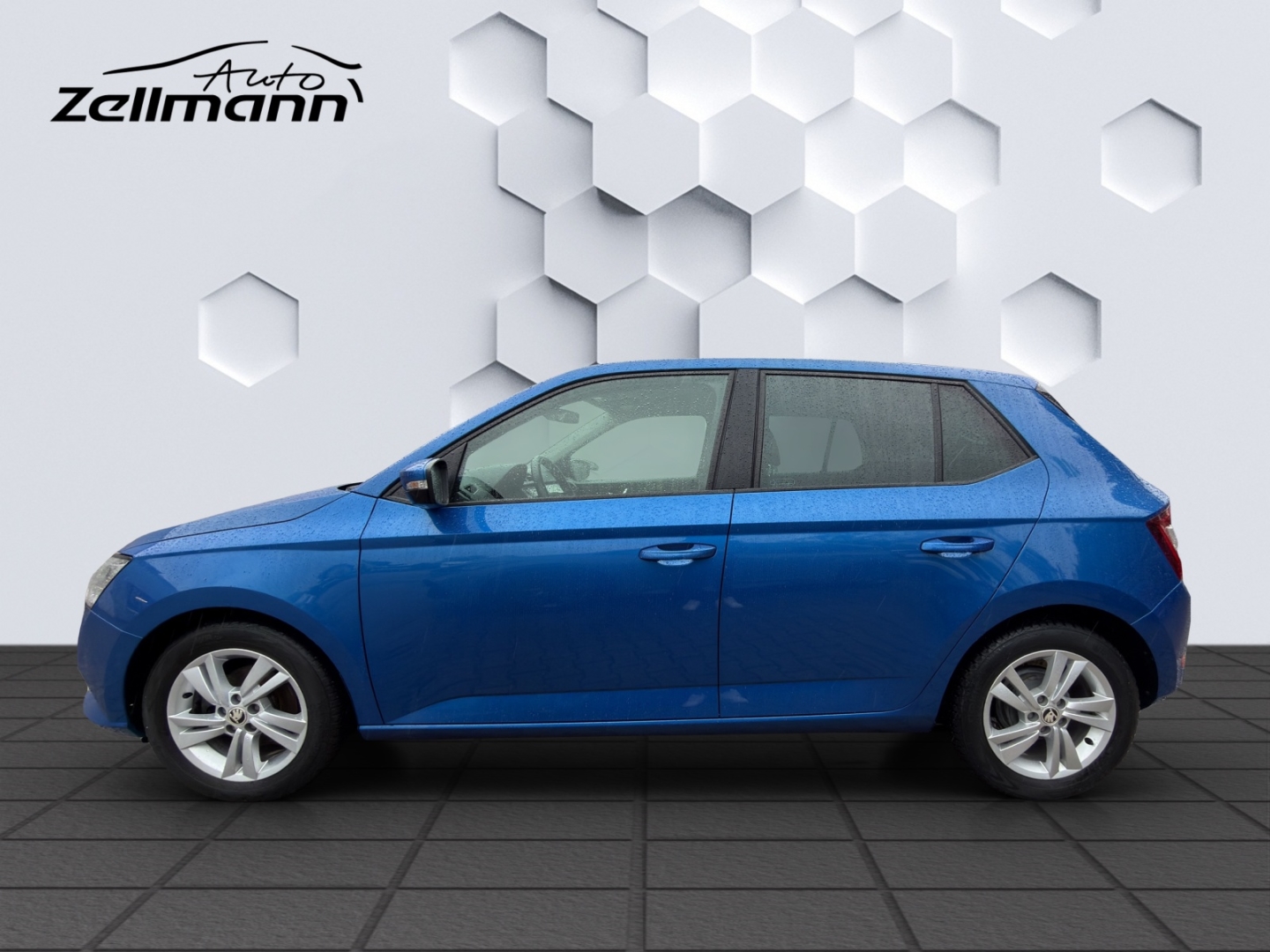 Fabia Style 1.0 TSI 70kW LED PDC Rückfahrkamera Sitzheizung