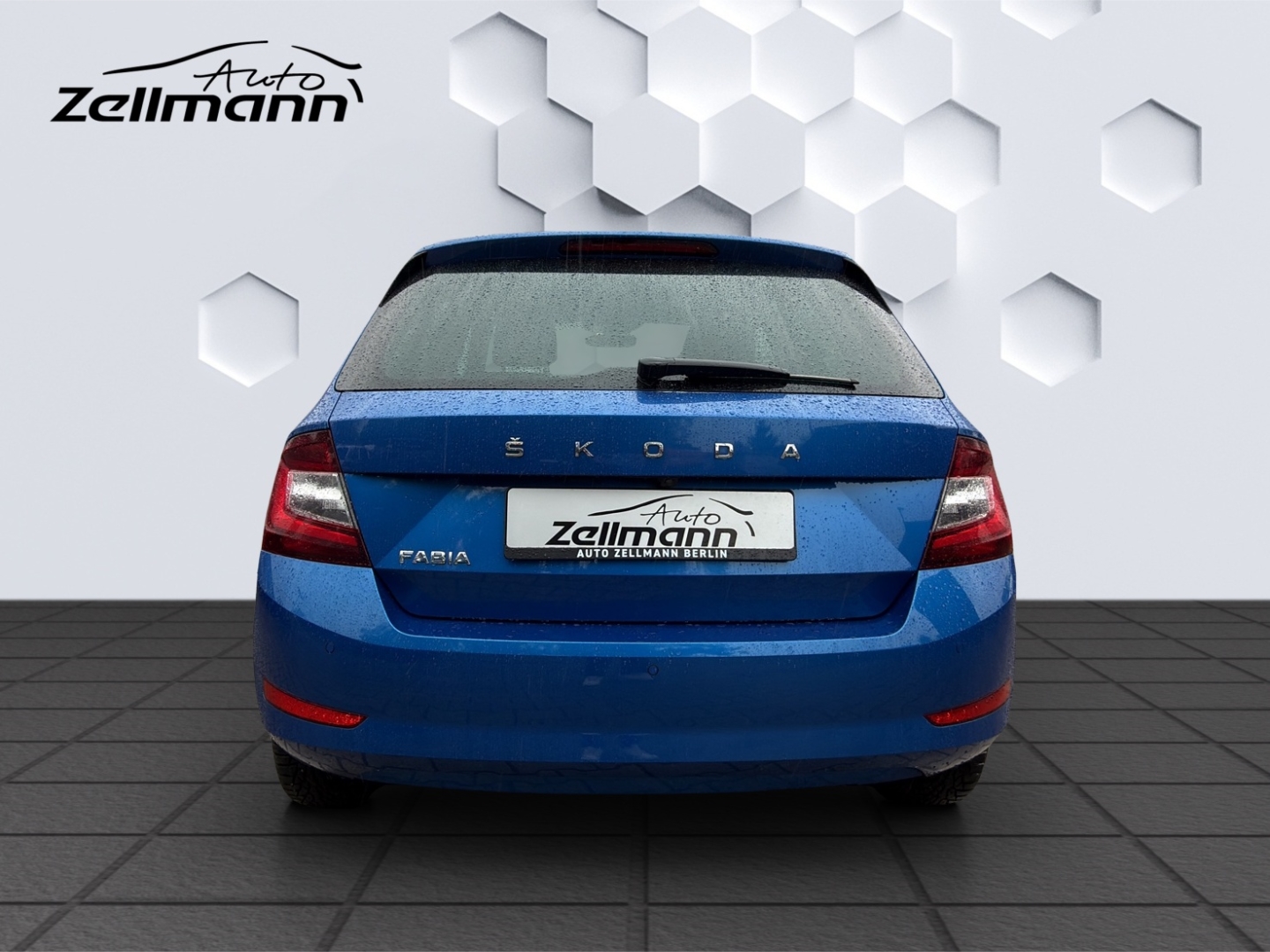 Fabia Style 1.0 TSI 70kW LED PDC Rückfahrkamera Sitzheizung