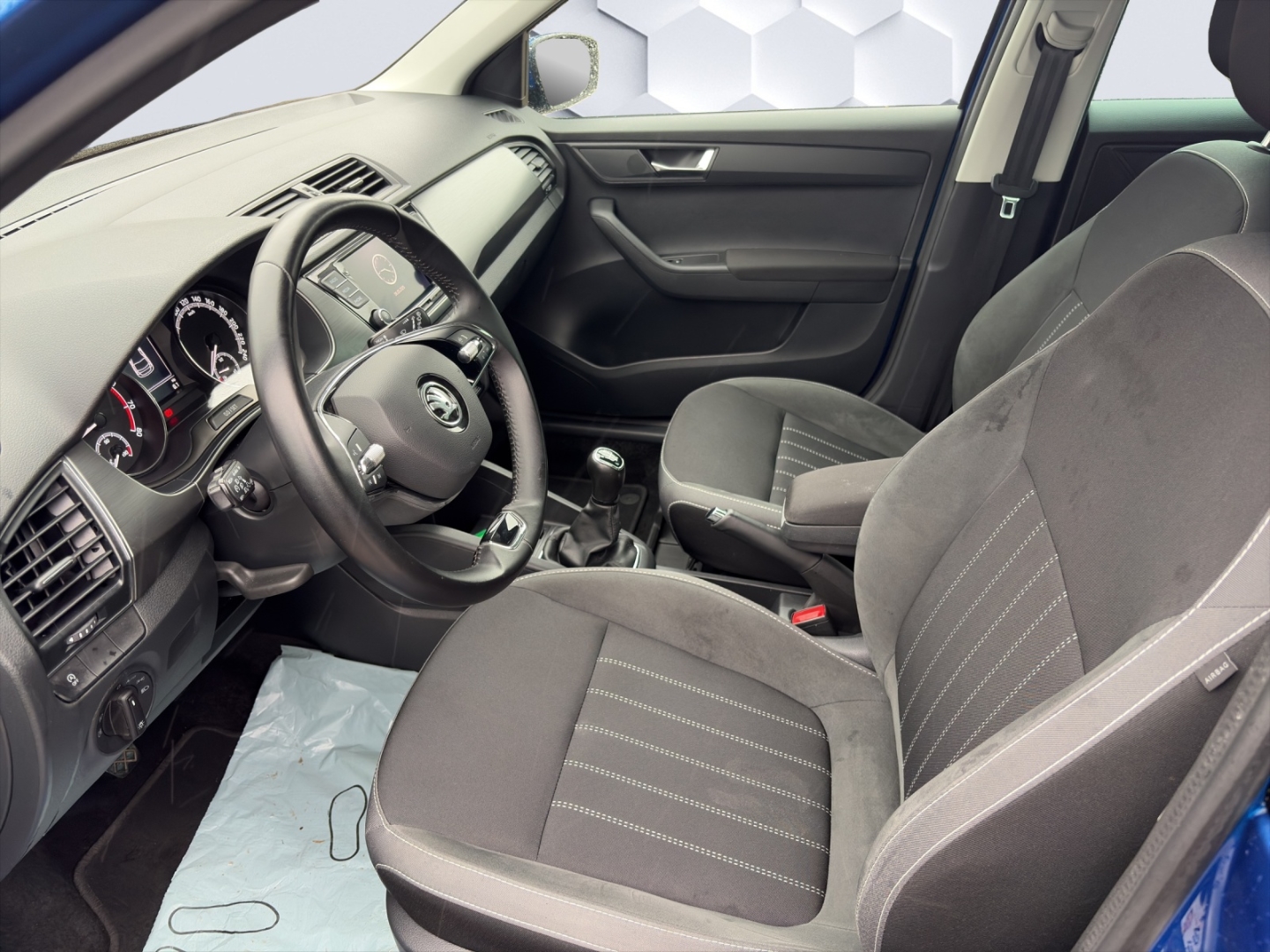 Fabia Style 1.0 TSI 70kW LED PDC Rückfahrkamera Sitzheizung
