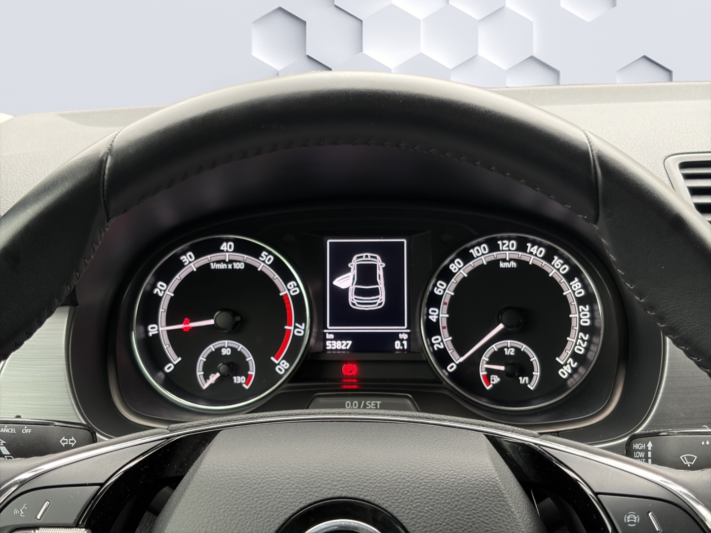 Fabia Style 1.0 TSI 70kW LED PDC Rückfahrkamera Sitzheizung