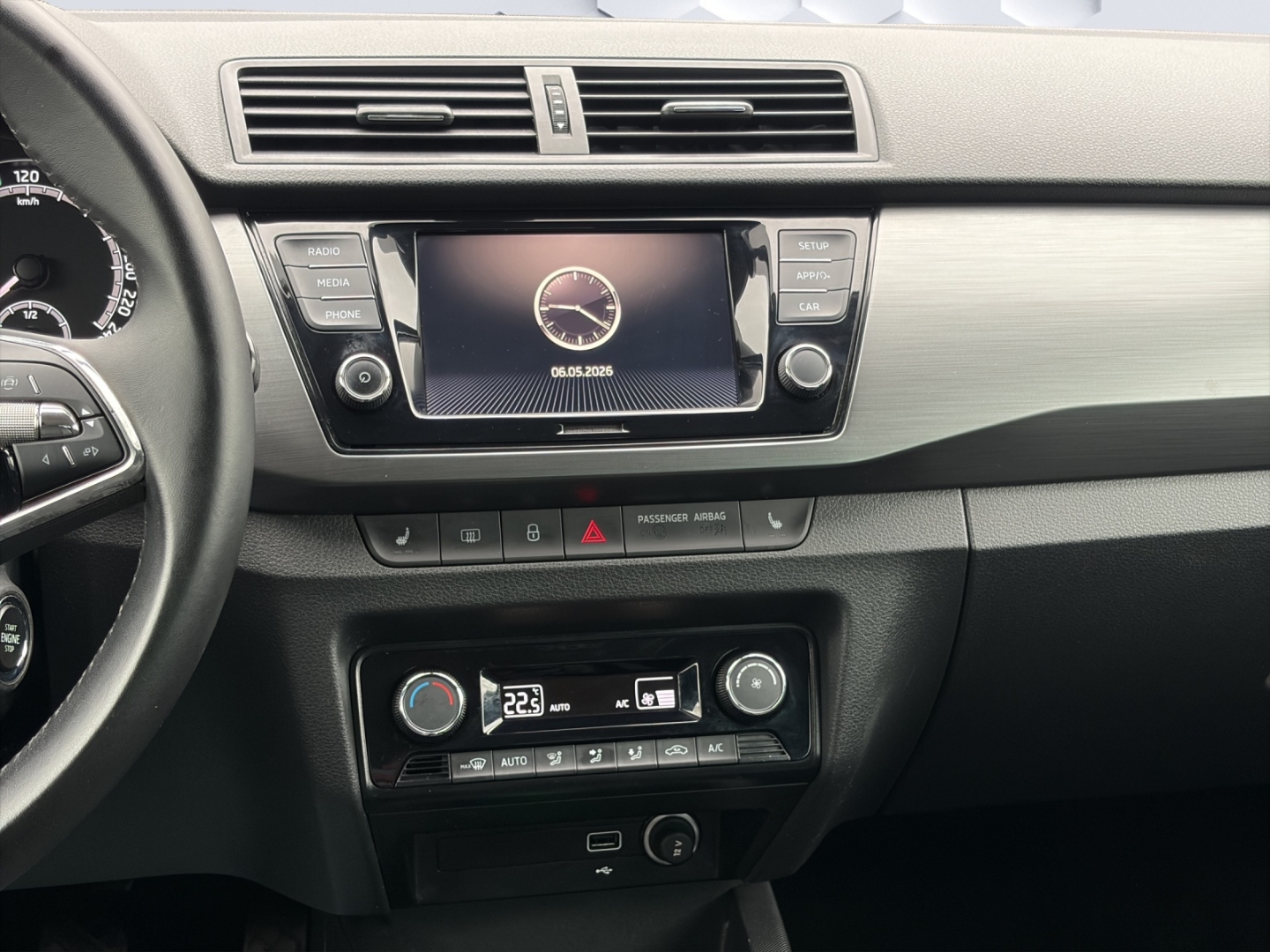 Fabia Style 1.0 TSI 70kW LED PDC Rückfahrkamera Sitzheizung