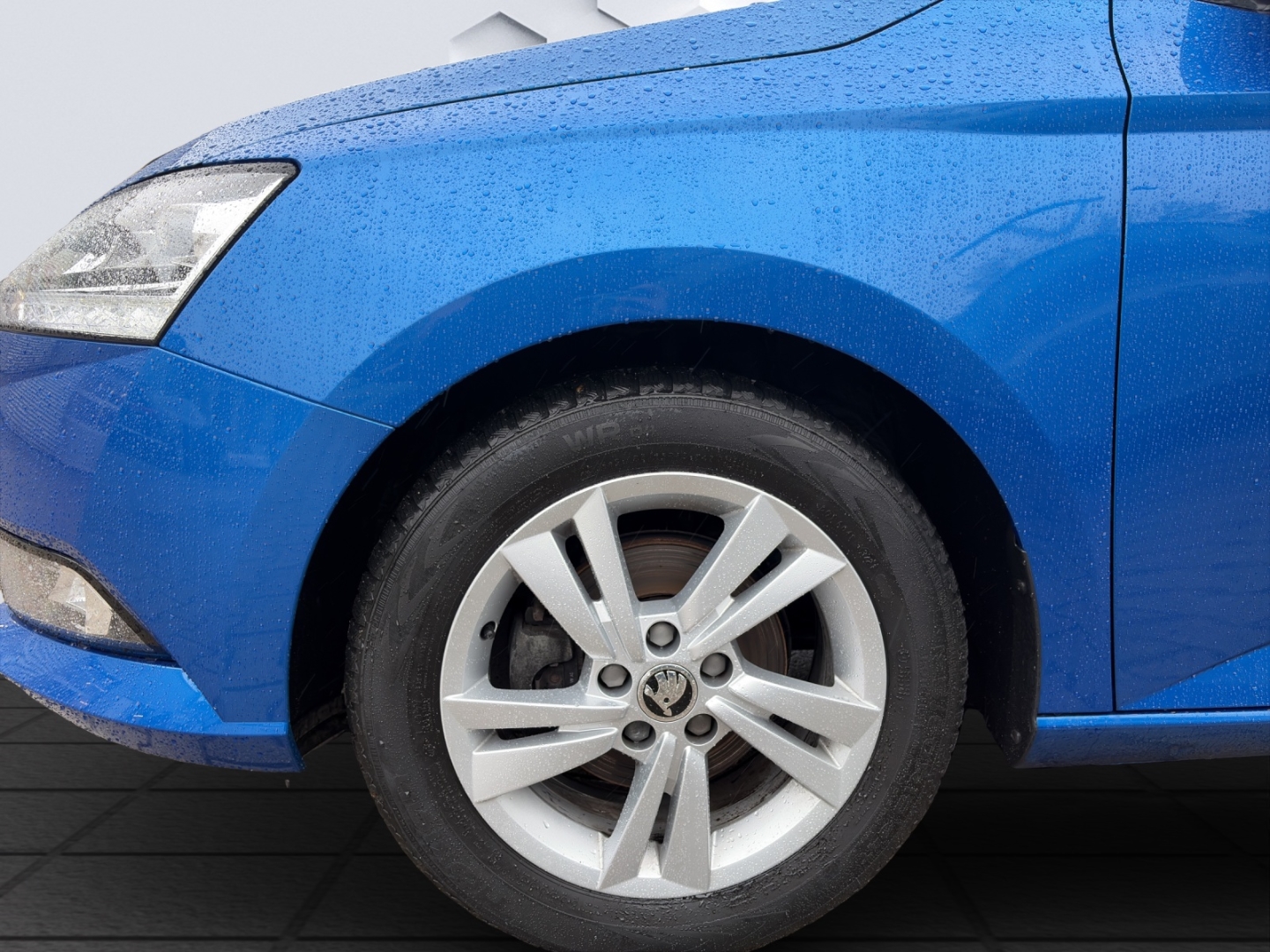 Fabia Style 1.0 TSI 70kW LED PDC Rückfahrkamera Sitzheizung