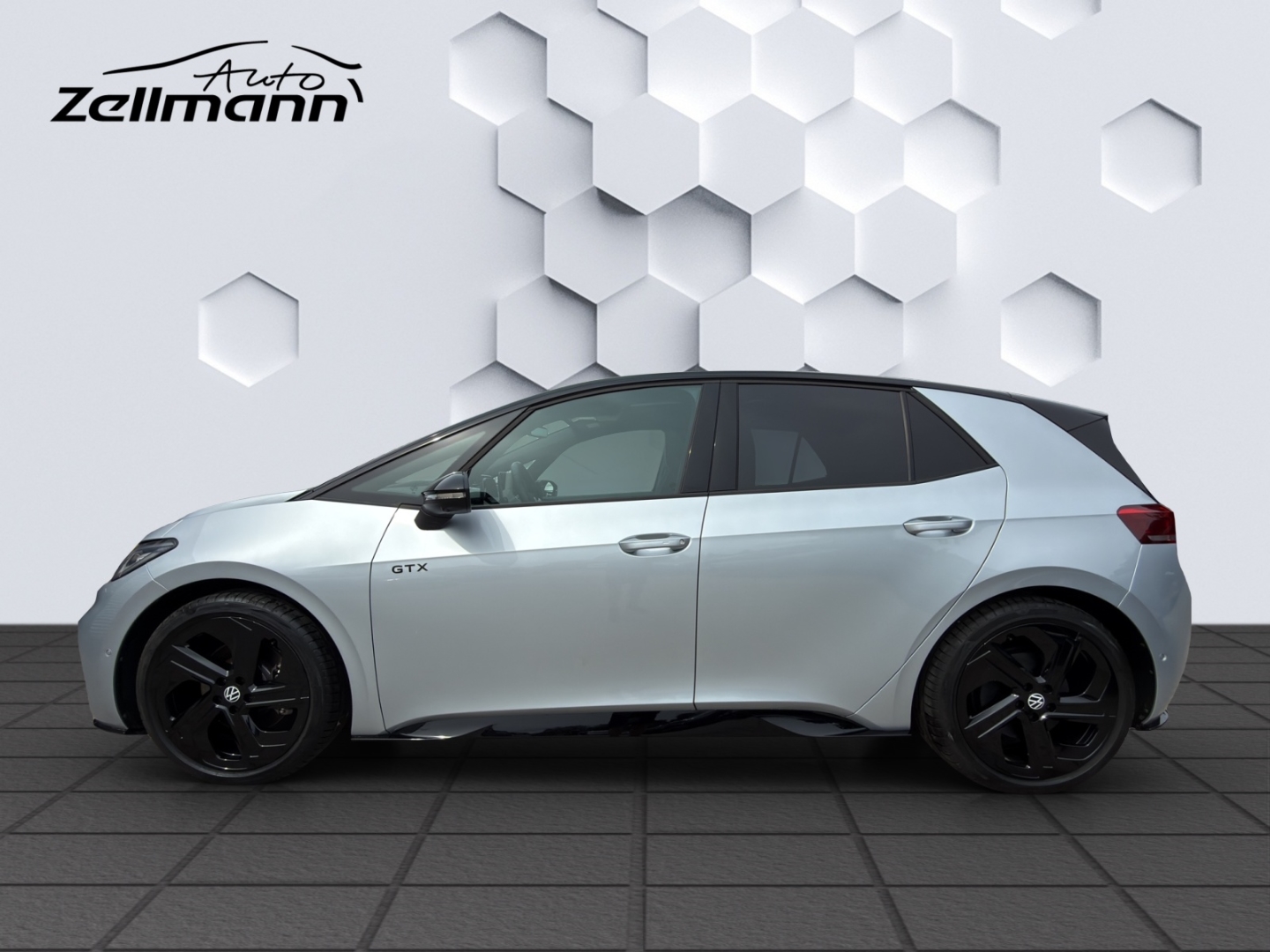 ID.3 210 kW GTX 210kW MatrixLED HuD ACC ParkAssist 360°Kamera Sitzheizung