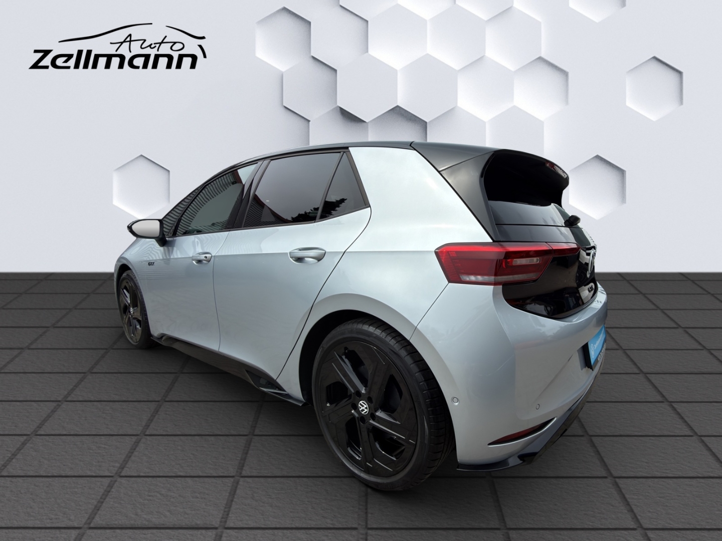 ID.3 210 kW GTX 210kW MatrixLED HuD ACC ParkAssist 360°Kamera Sitzheizung